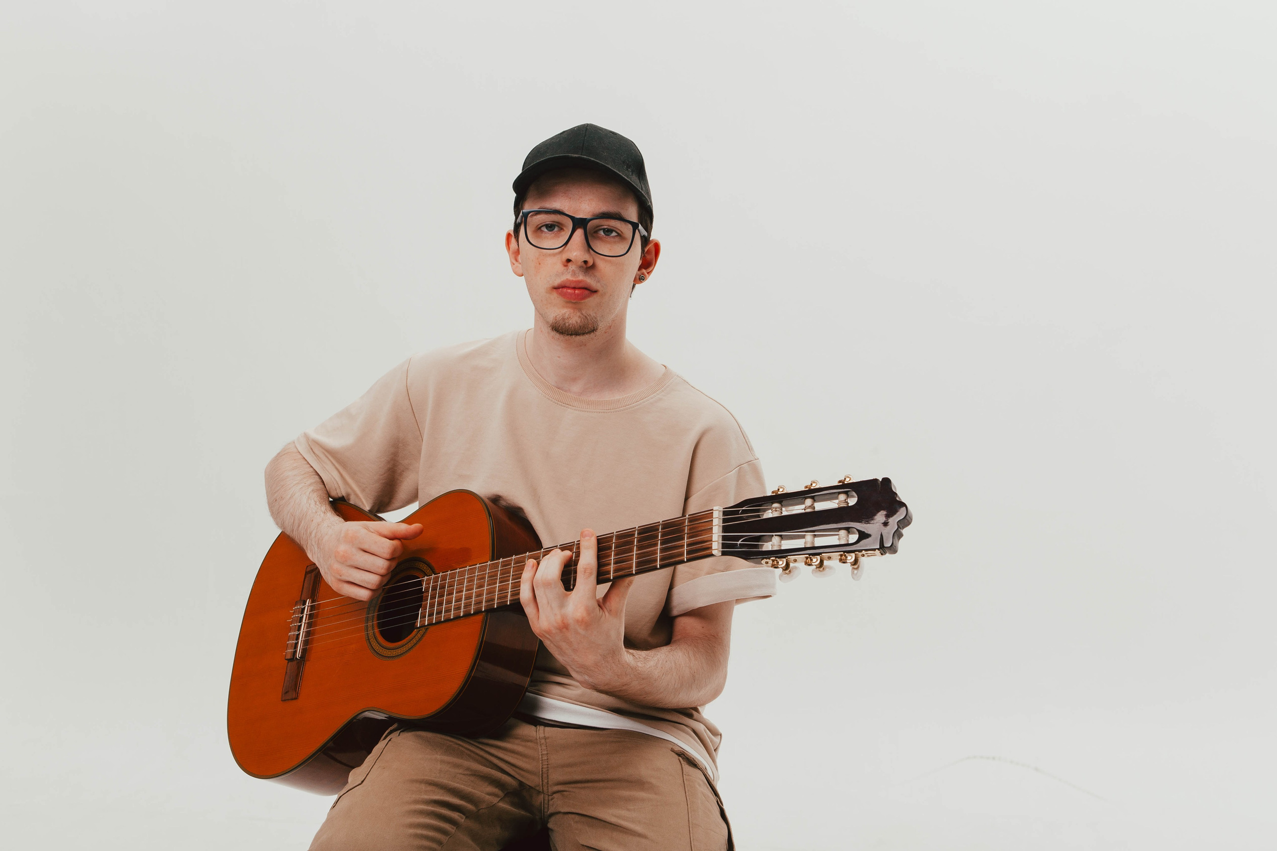 Дмитрий 🎸. Фотограф Ольга Крукле