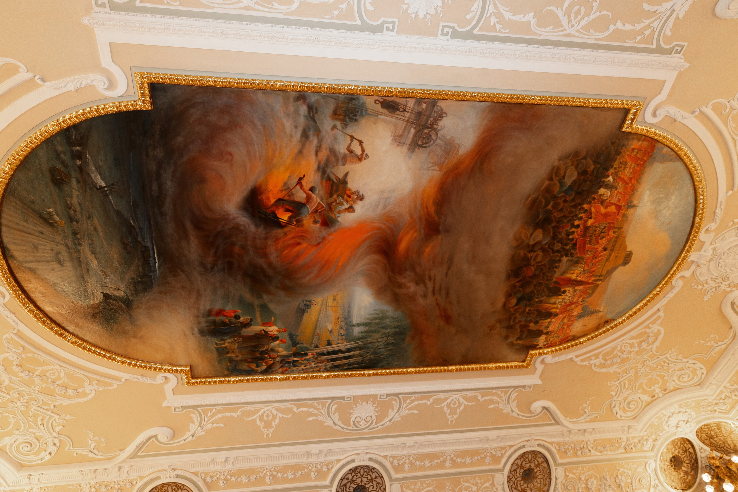 Юбилей в отеле «Талион». Свадебный и репортажный фотограф в Санкт-Петербурге Николай Голованов