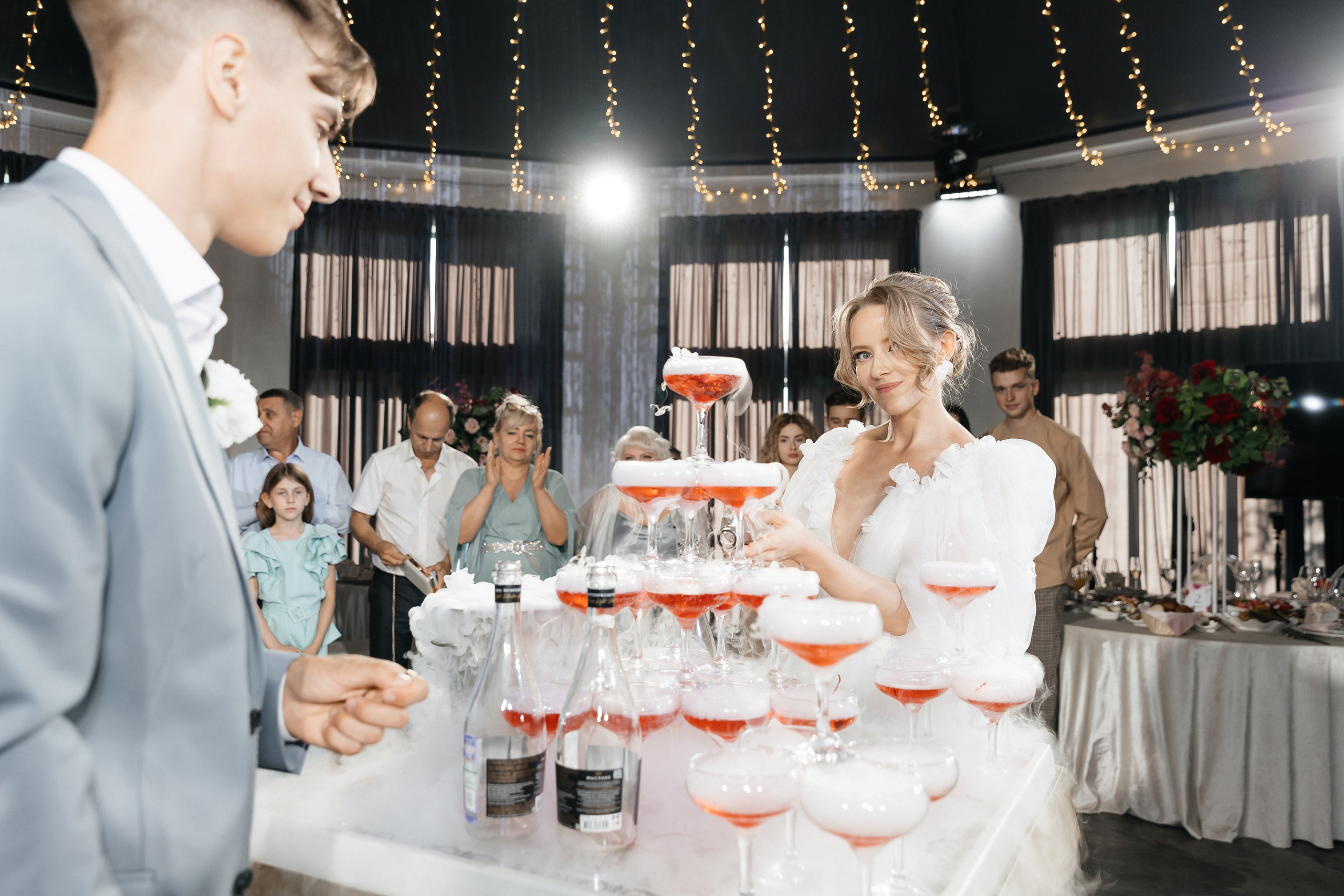 Александр и Евгения. Свадебный и репортажный фотограф в Санкт-Петербурге Николай Голованов