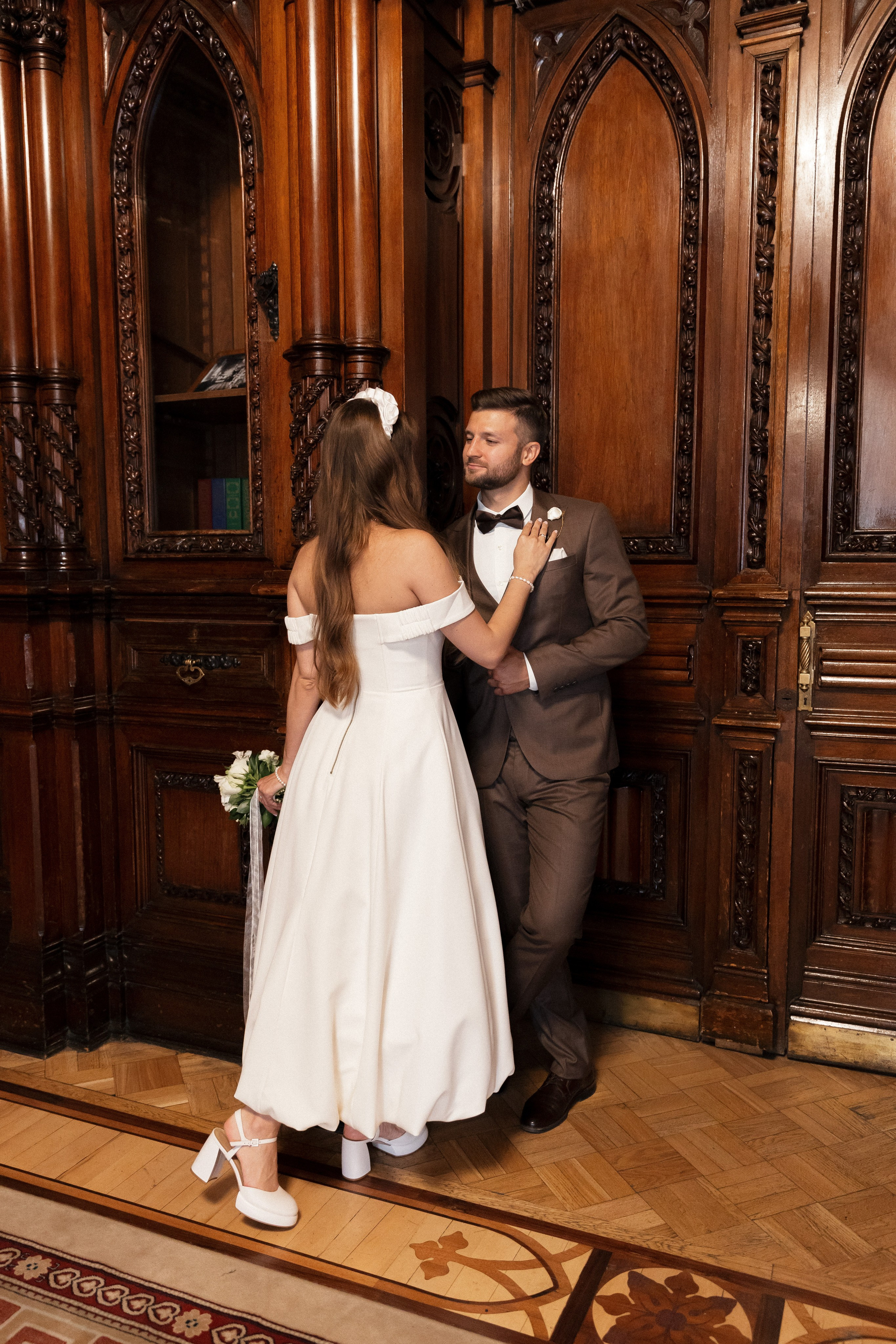 Михаил и Ксения. Свадебный и репортажный фотограф в Санкт-Петербурге Николай Голованов