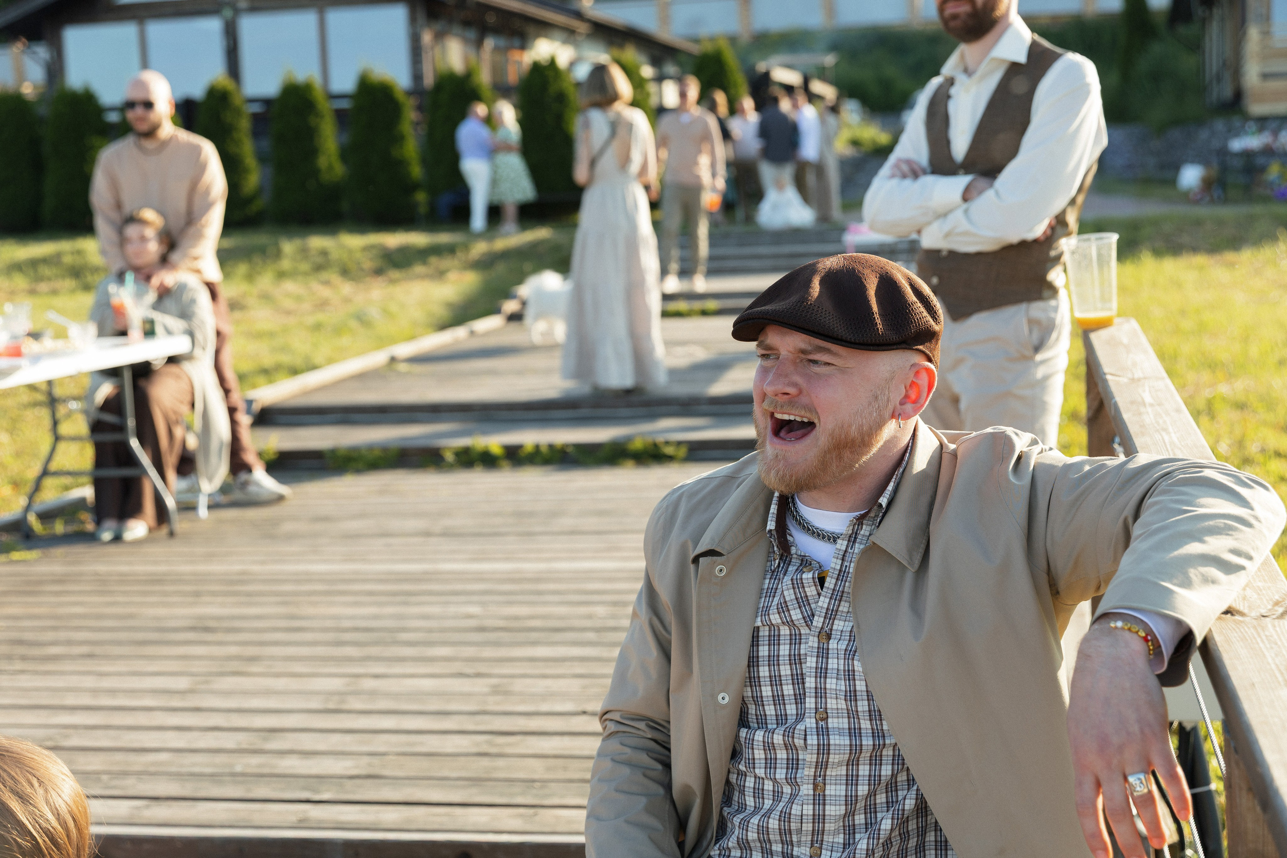 Евгений и Дарья. Свадебный и репортажный фотограф в Санкт-Петербурге Николай Голованов