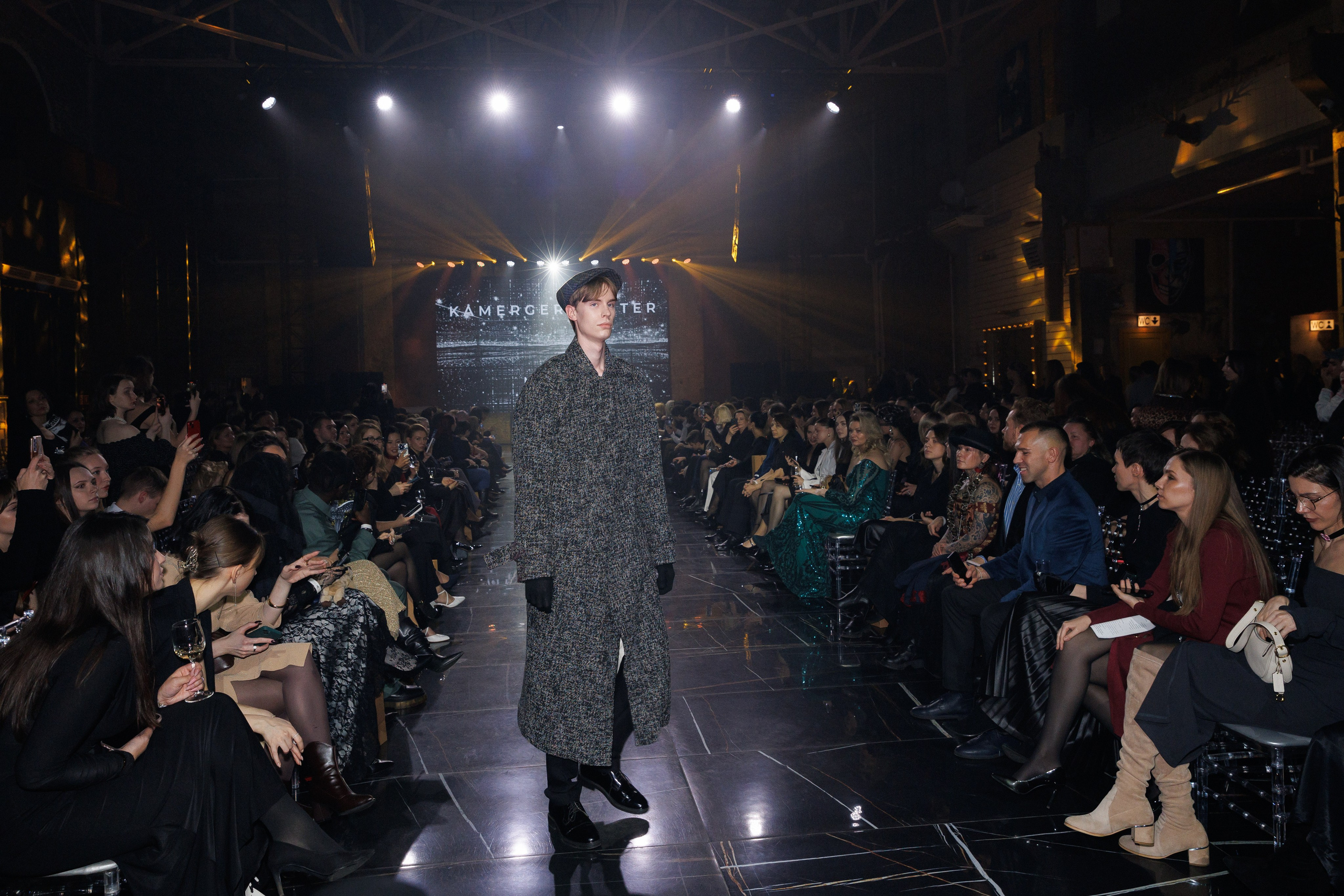 KAMERGER WINTER 2025. Свадебный и репортажный фотограф в Санкт-Петербурге Николай Голованов