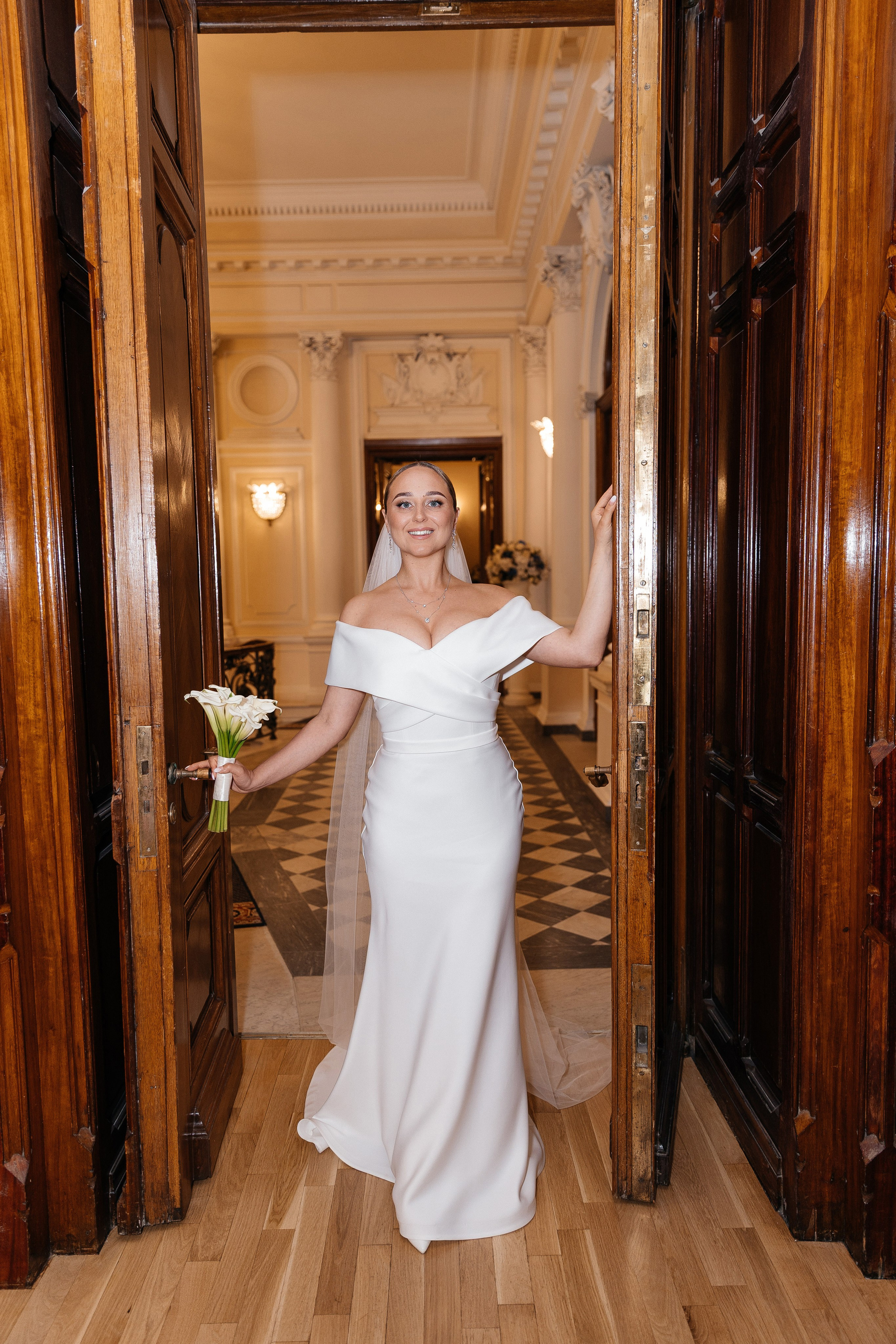 Ярослав и Евгения. Свадебный и репортажный фотограф в Санкт-Петербурге Николай Голованов