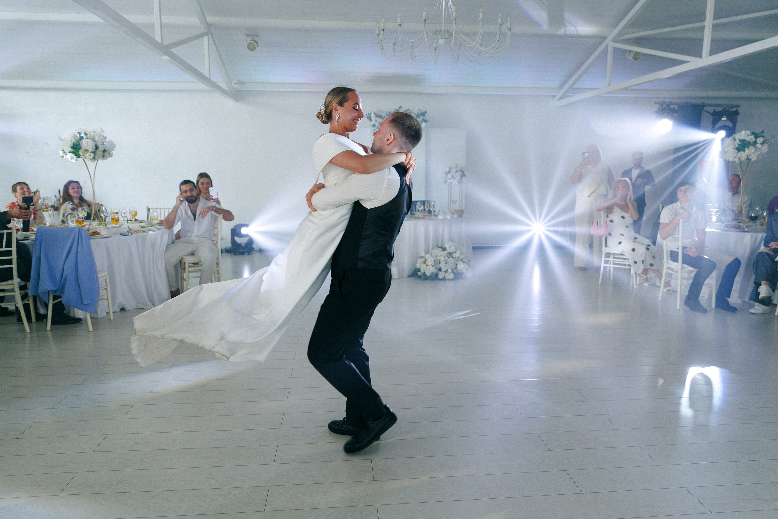 Ярослав и Евгения. Свадебный и репортажный фотограф в Санкт-Петербурге Николай Голованов