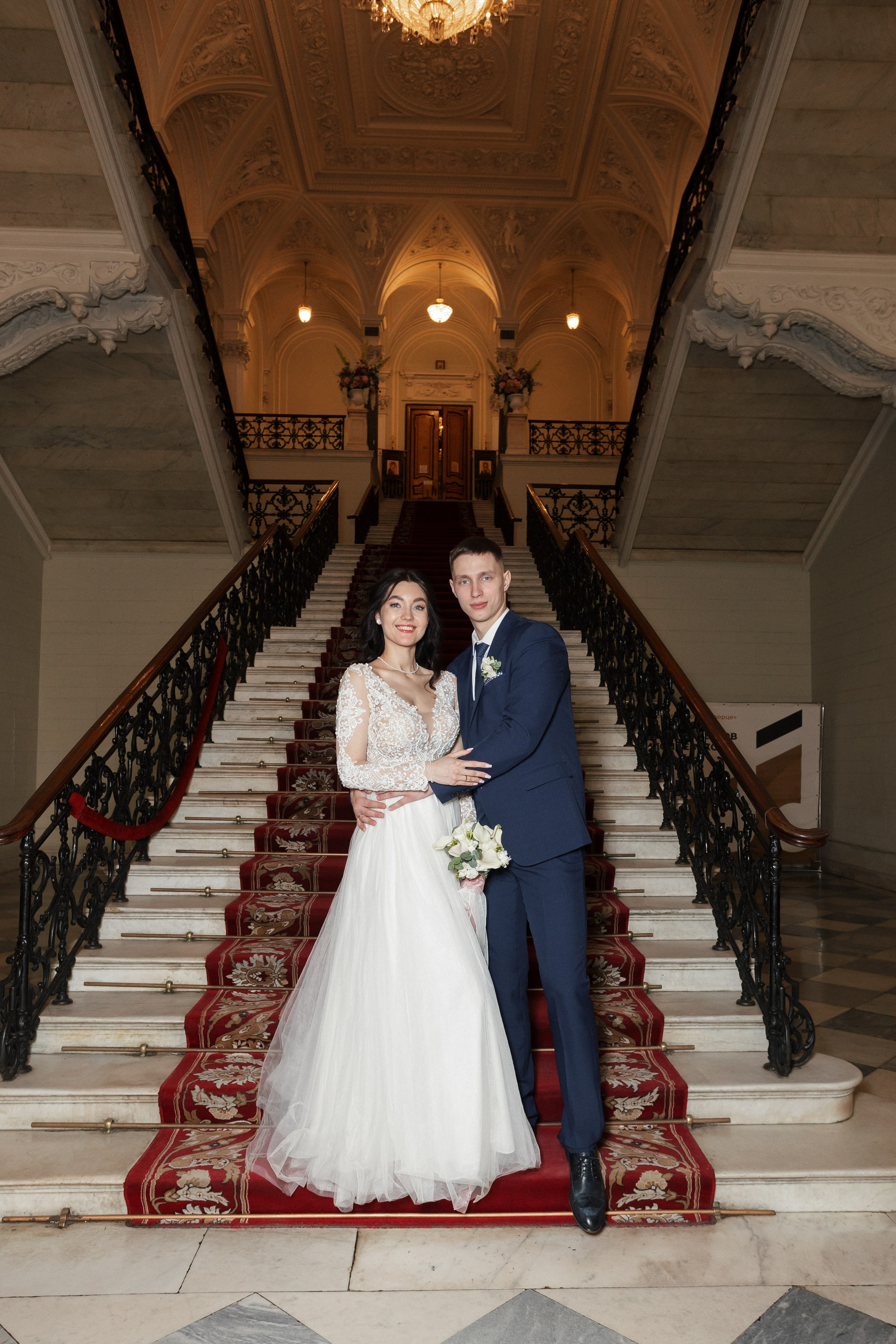 Даниил и Аида. Свадебный и репортажный фотограф в Санкт-Петербурге Николай Голованов