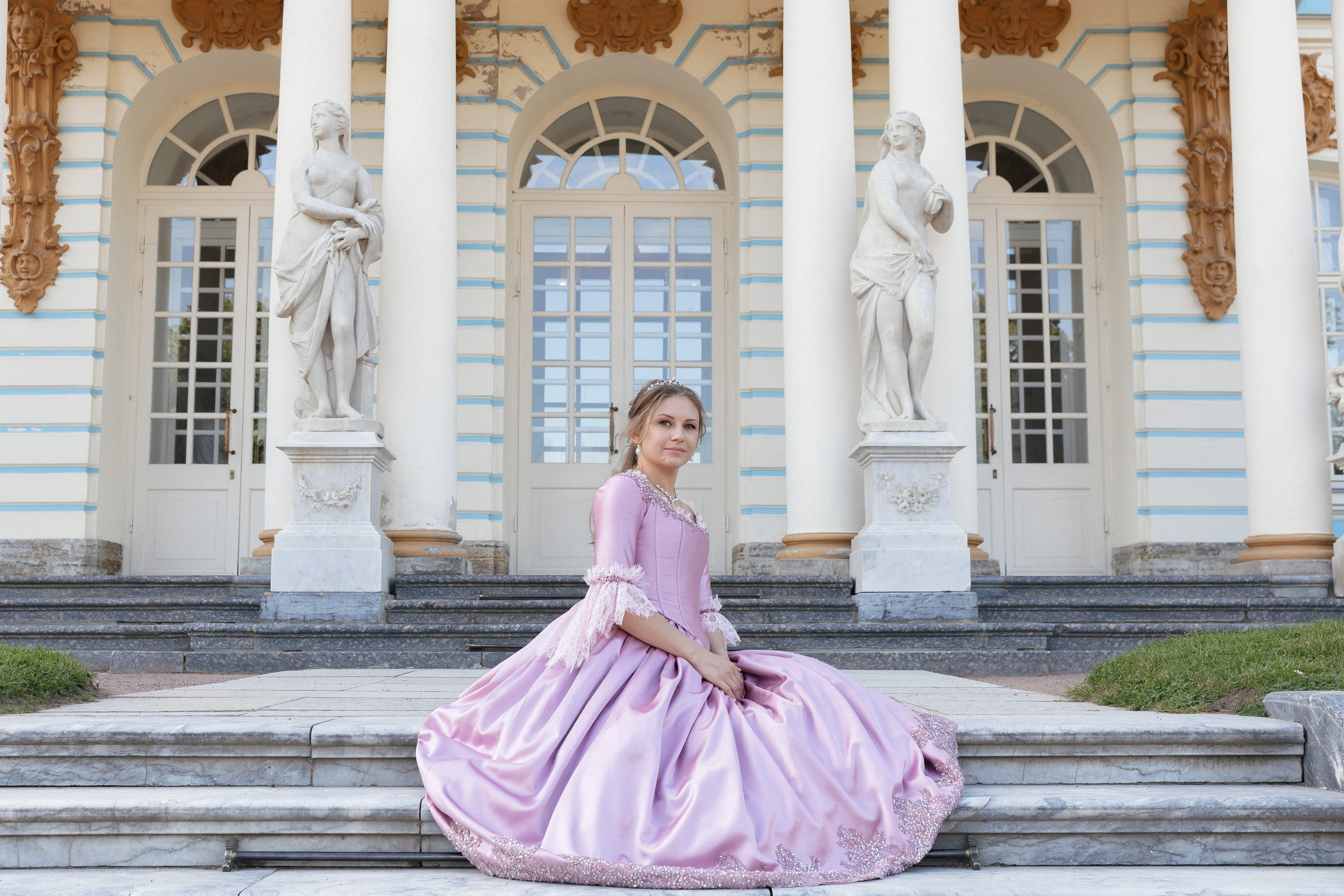 Девичник. Свадебный и репортажный фотограф в Санкт-Петербурге Николай Голованов