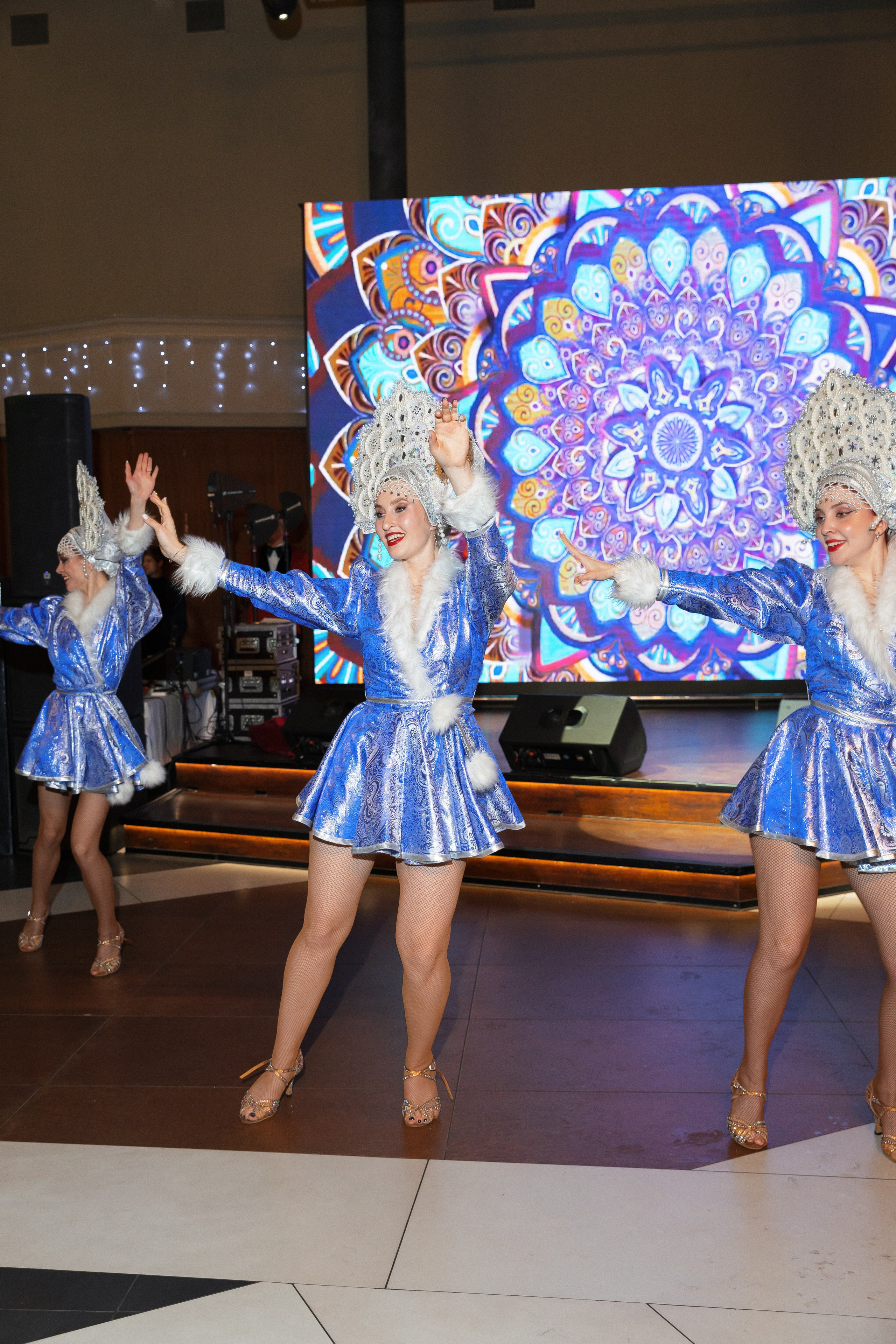 Новогодний вечер. Свадебный и репортажный фотограф в Санкт-Петербурге Николай Голованов