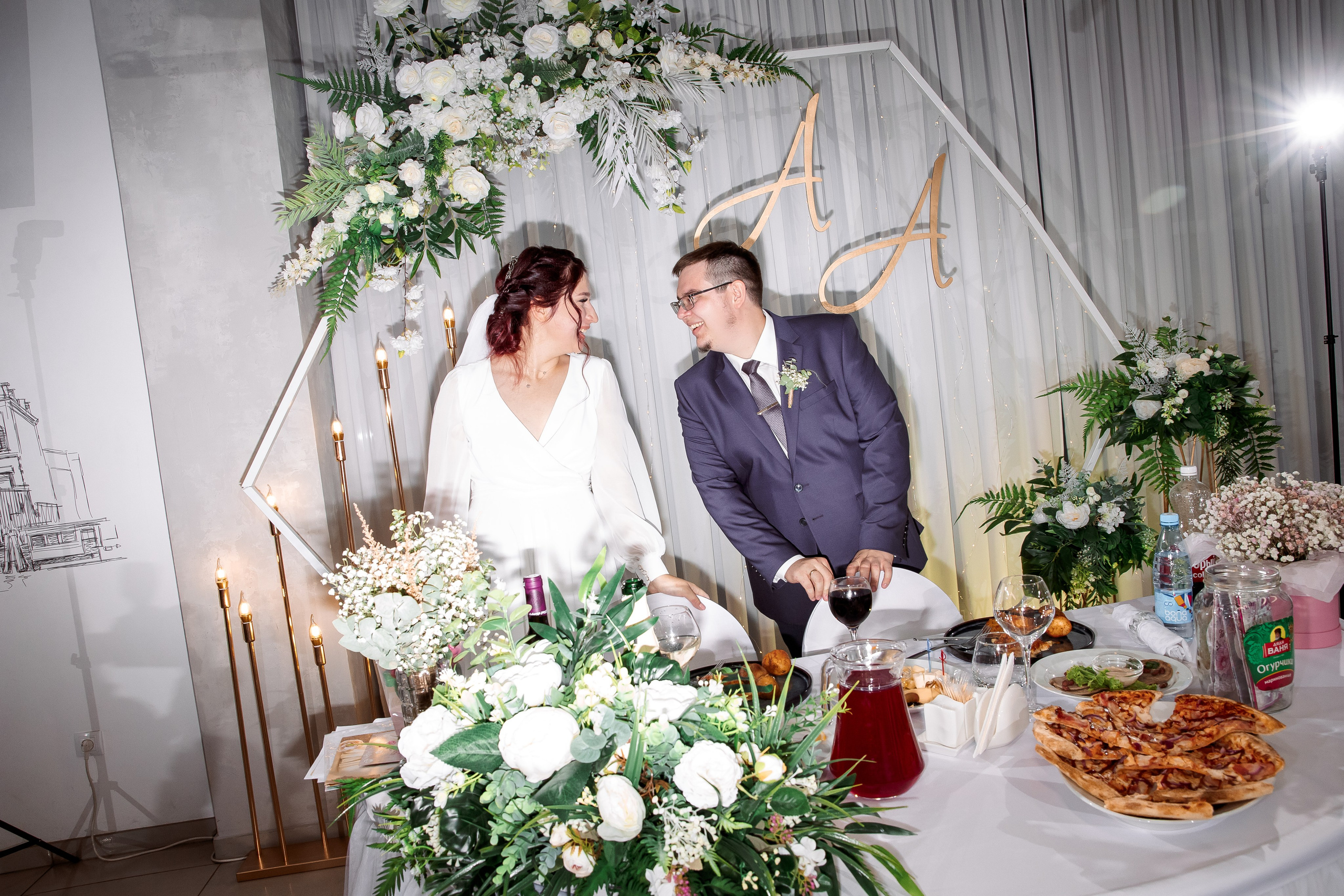 Андрей и Алина. Свадебный и семейный фотограф в Челябинске Юлия Ишимова