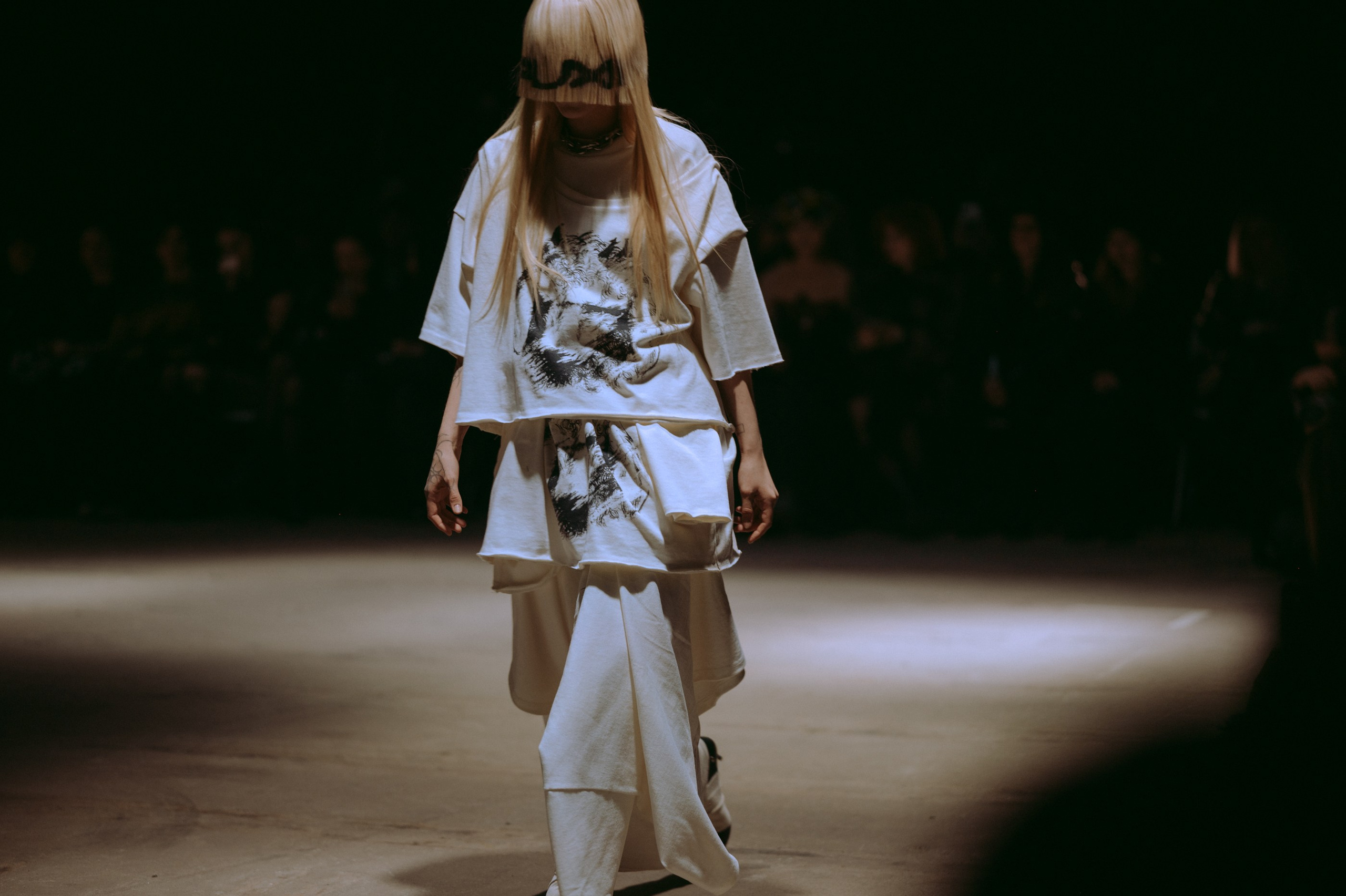 AUXI Fashion Show 2025. Фотограф Элина Брусенцева