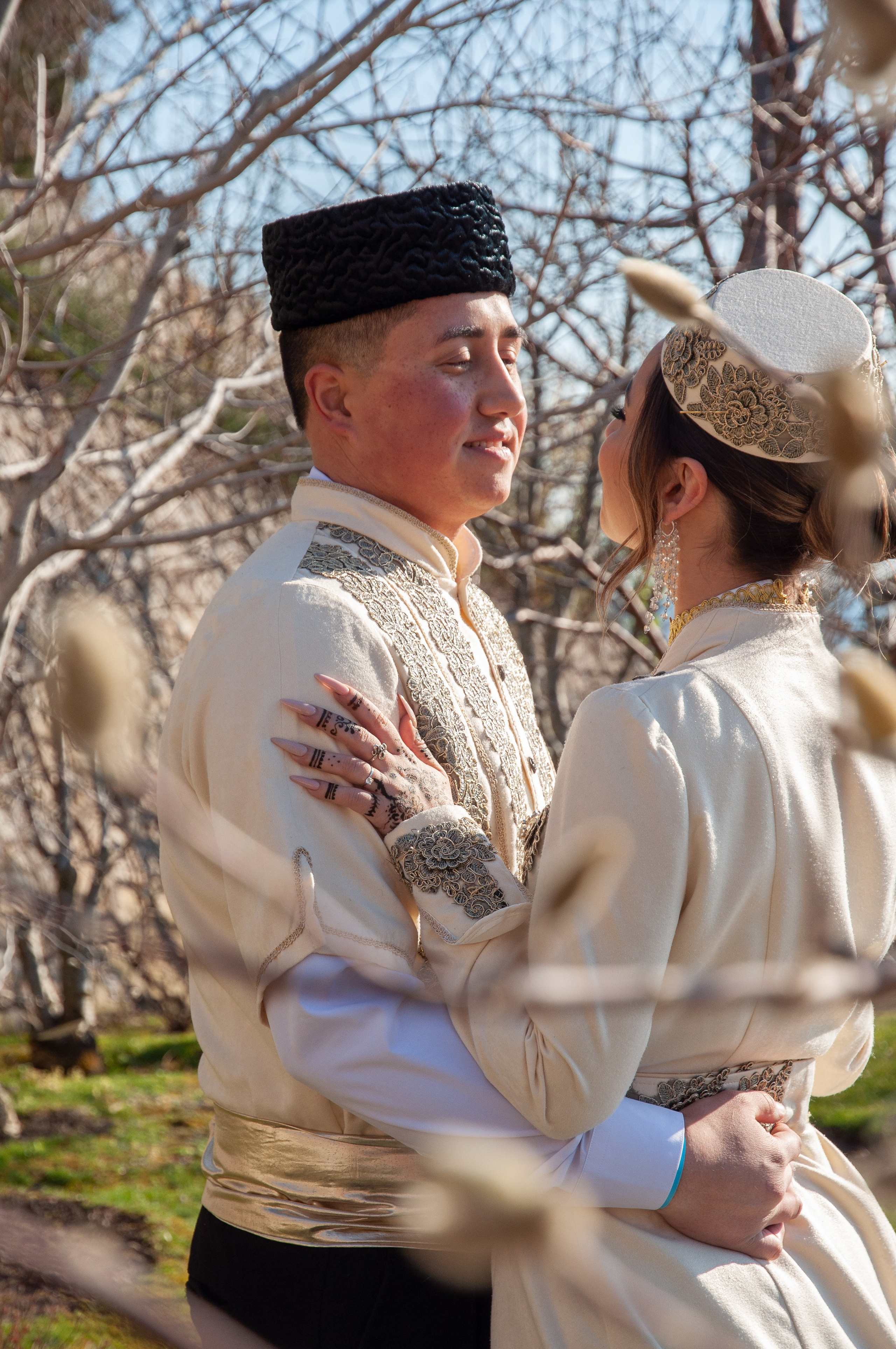 Selime&Emil (свадебная прогулка в винопарке). Главная