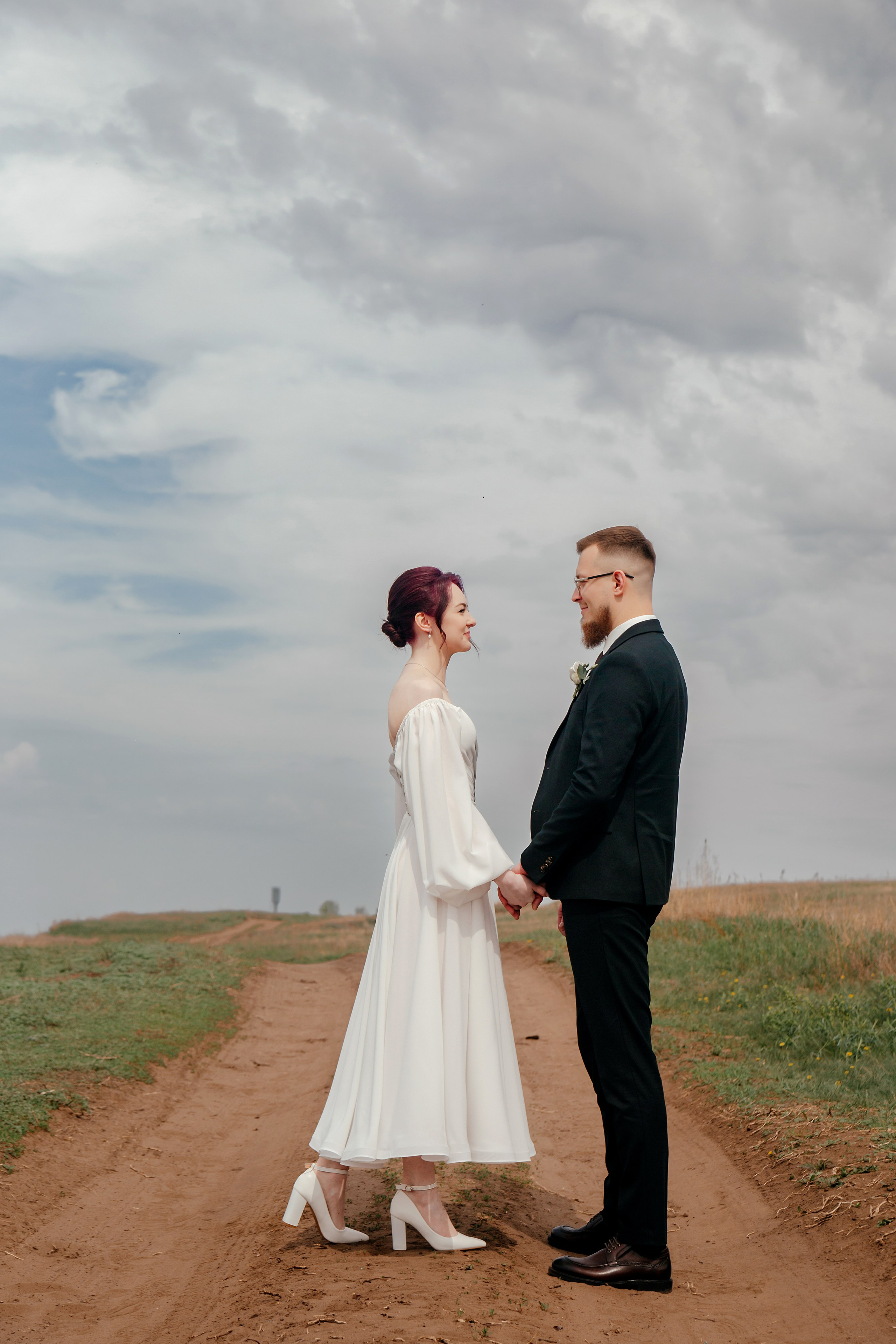 Даниил & Полина. Свадебный и семейный фотограф в Самаре и Тольятти Башкатова Ольга