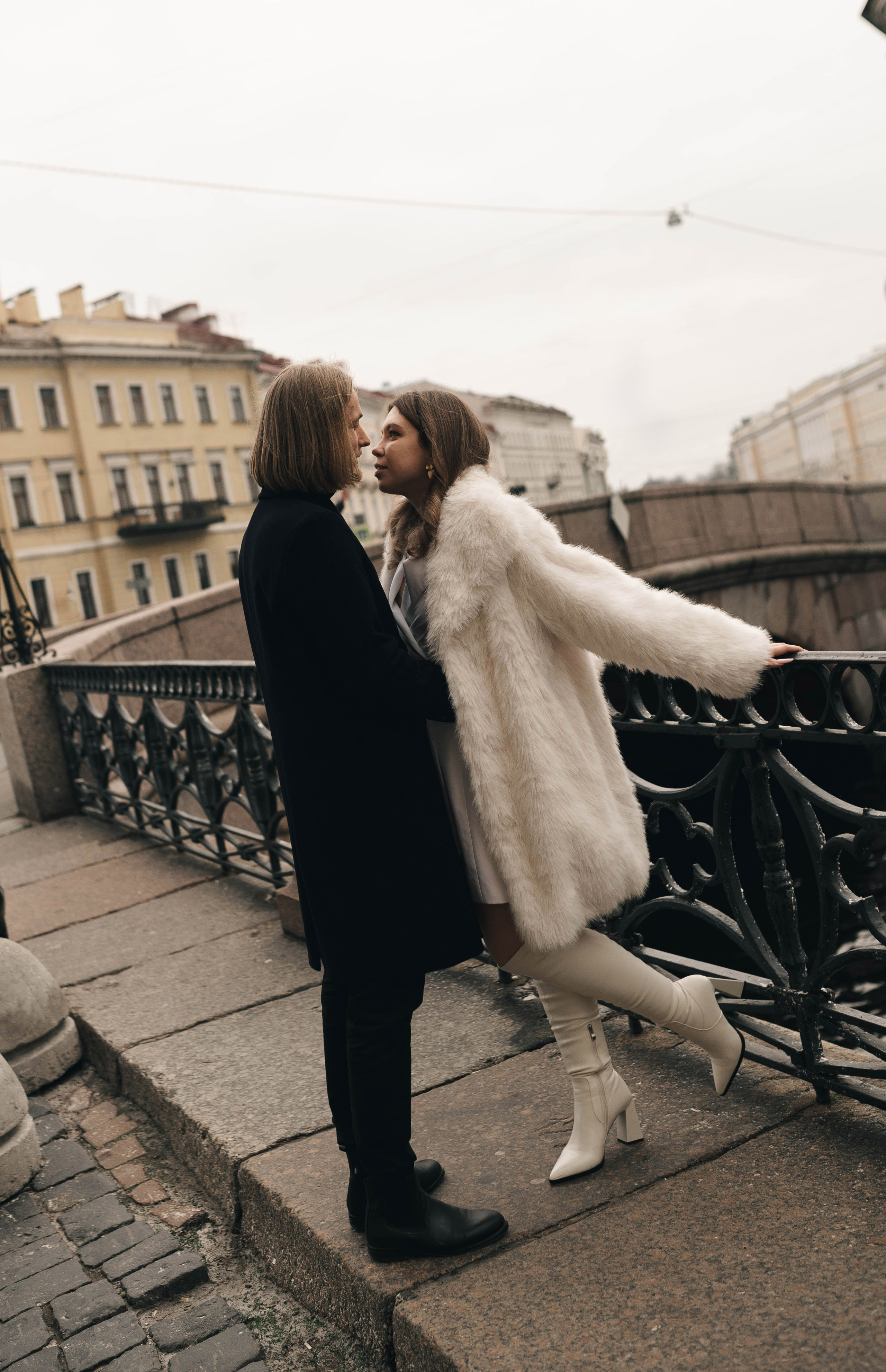 I&S | WEDDING. Лайфстайл фотограф в Санкт-Петербурге — Вера Целикова