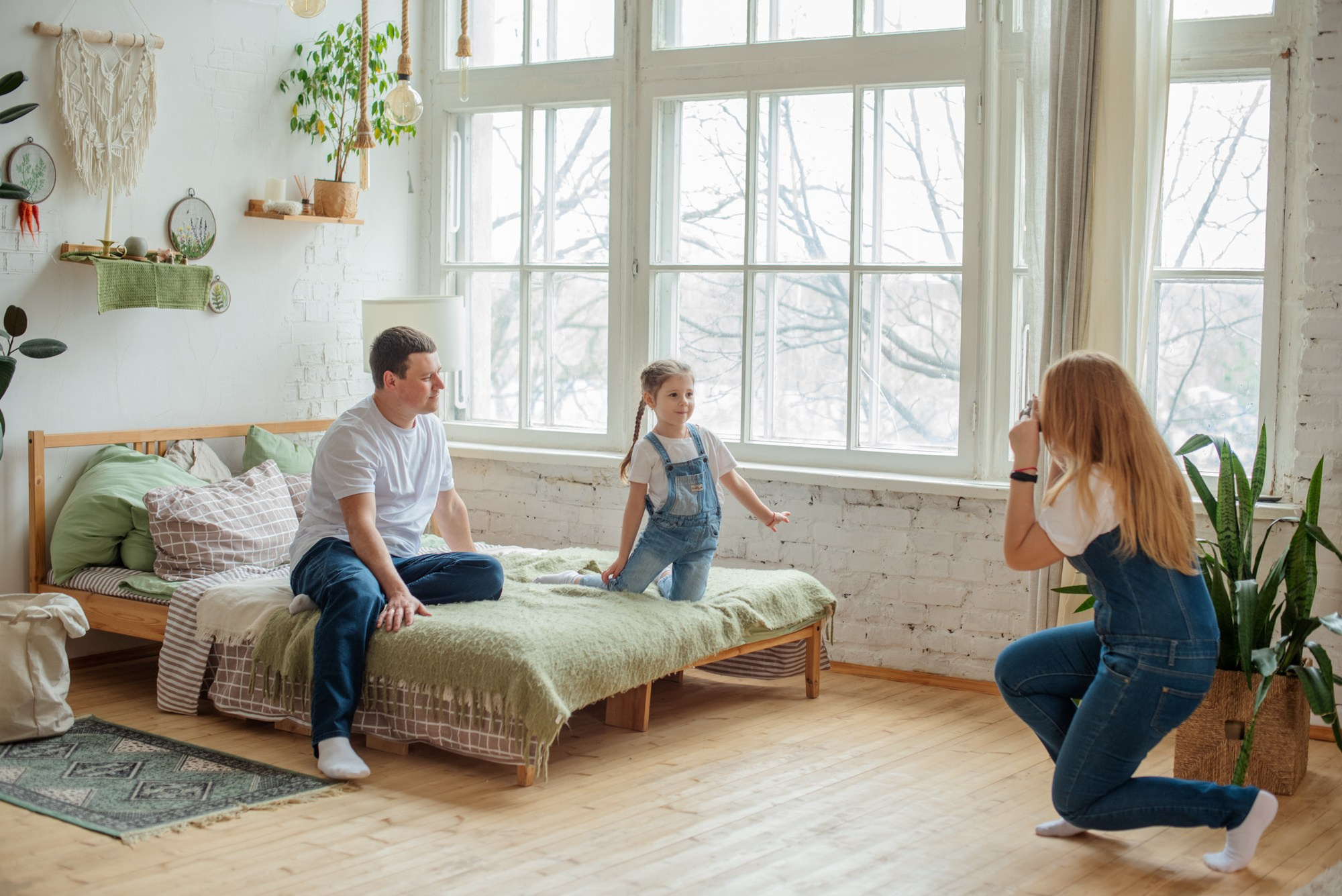 Беззаботное утро. Фотограф Мария Кадыкова в Краснодаре и Туле