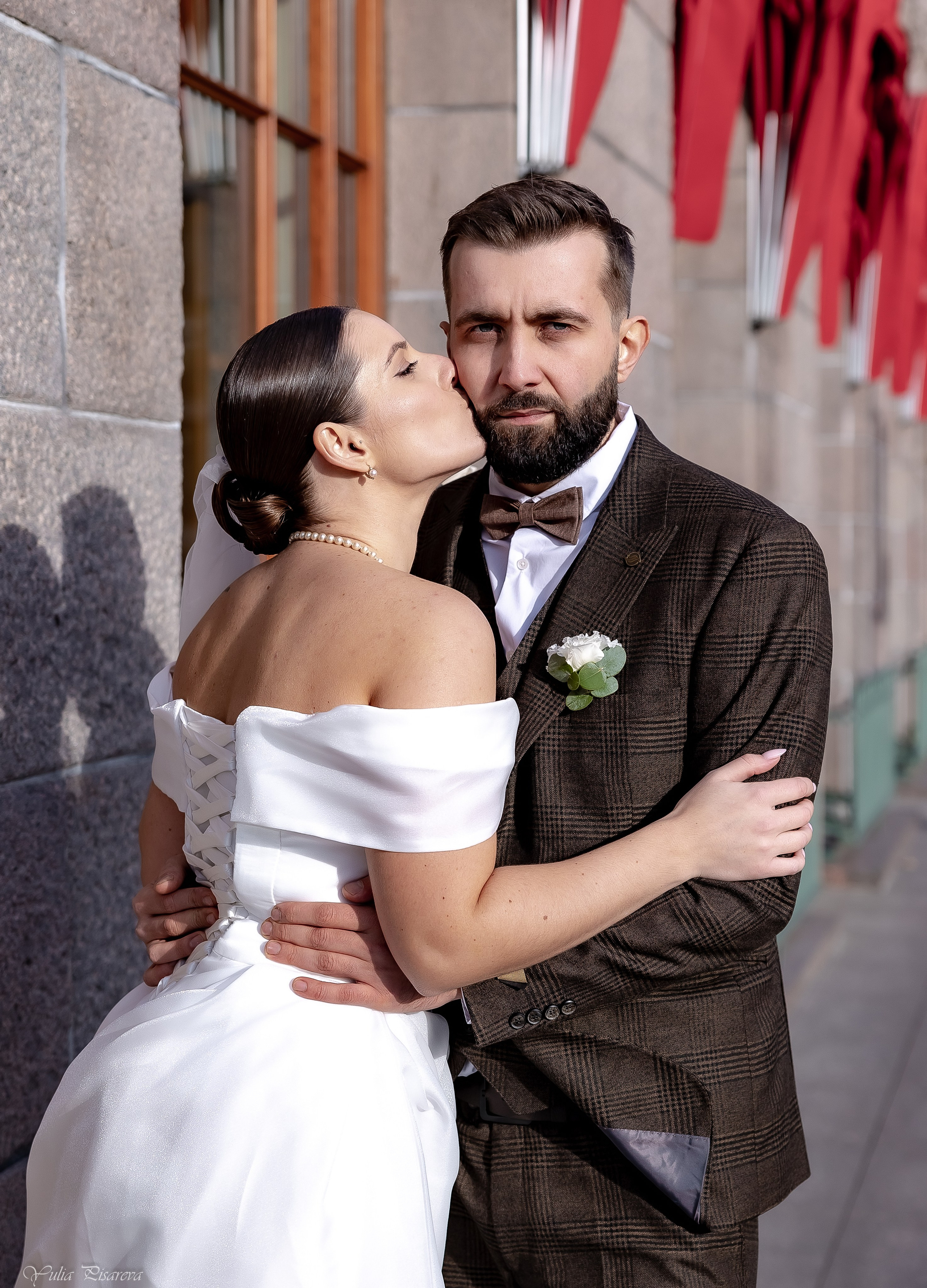 Свадьба Никита и Валерия. Фотограф в Санкт-Петербурге Писарева Юлия