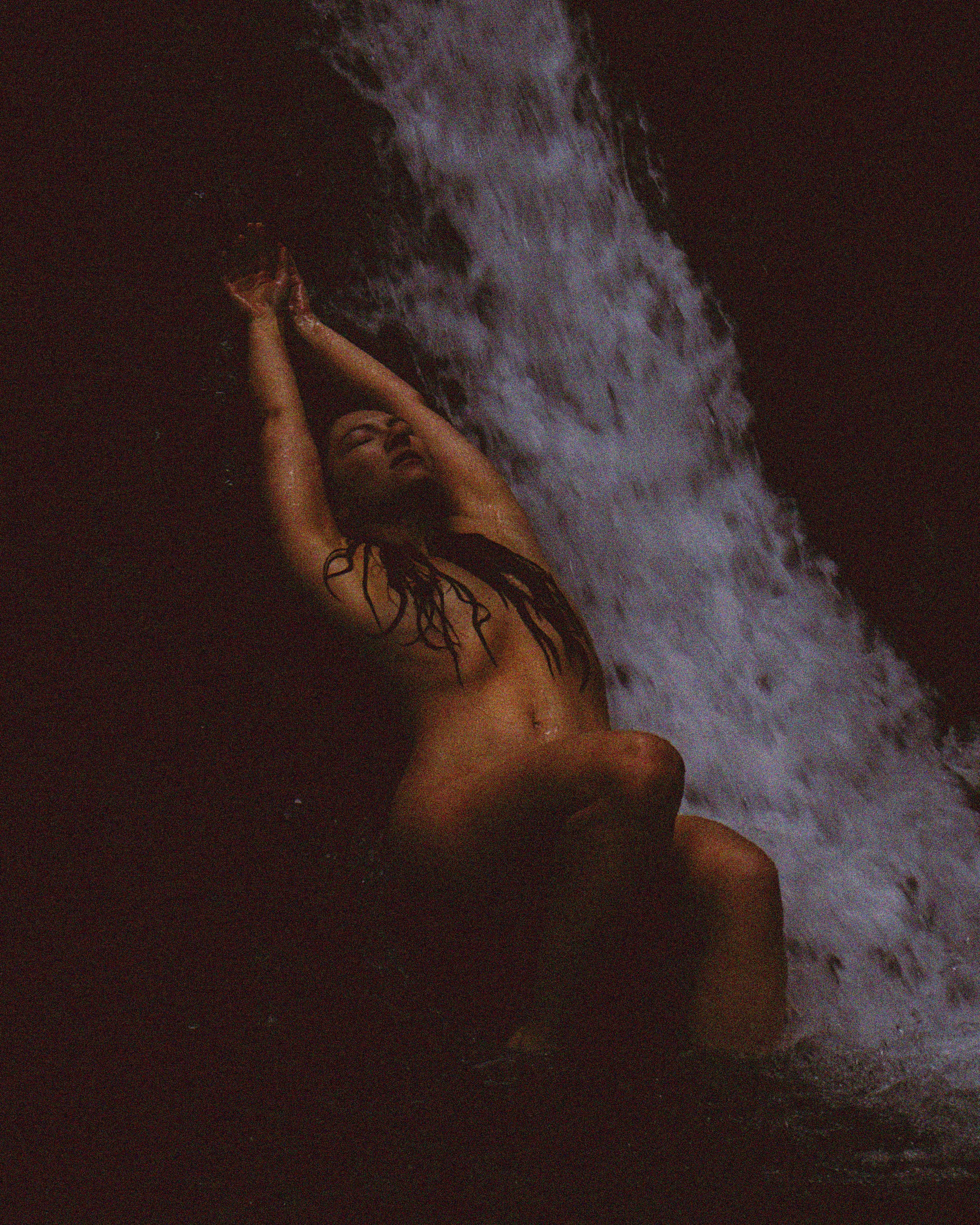 Женская природа. Маша Обатнина