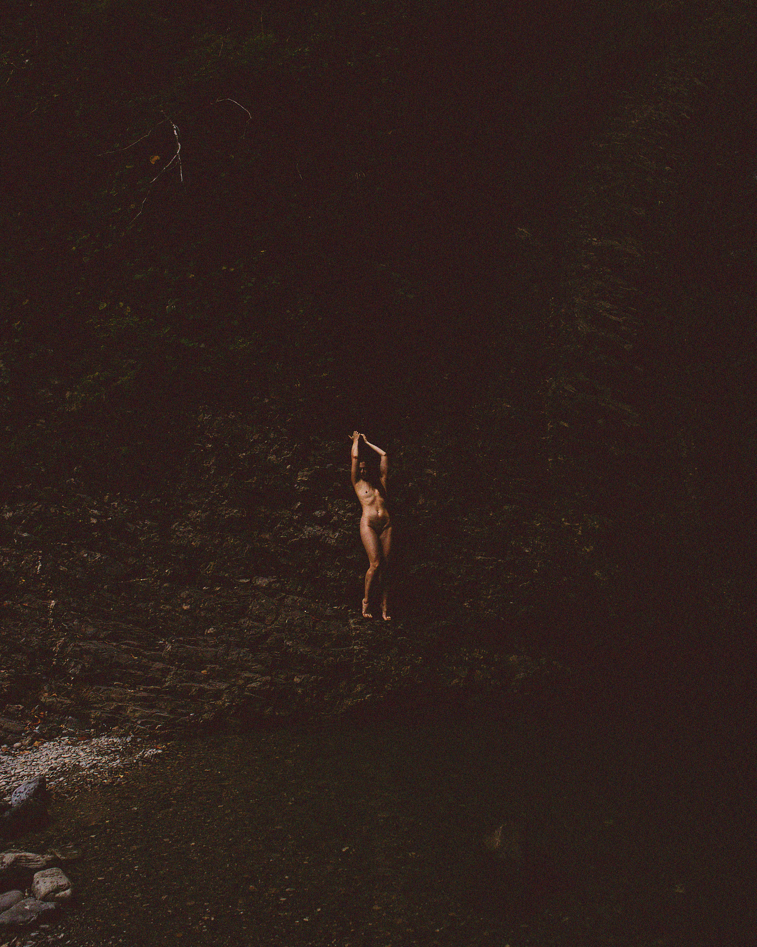 Женская природа. Маша Обатнина