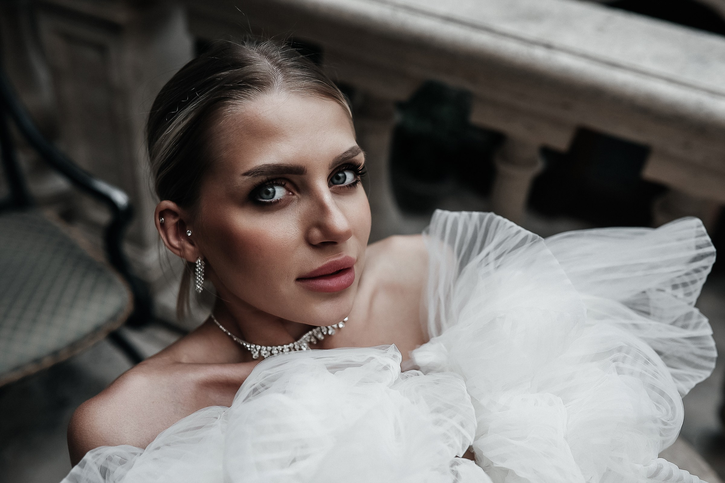 Алиса и Кемран. Свадебный фотограф в Москве Наталья Чабан