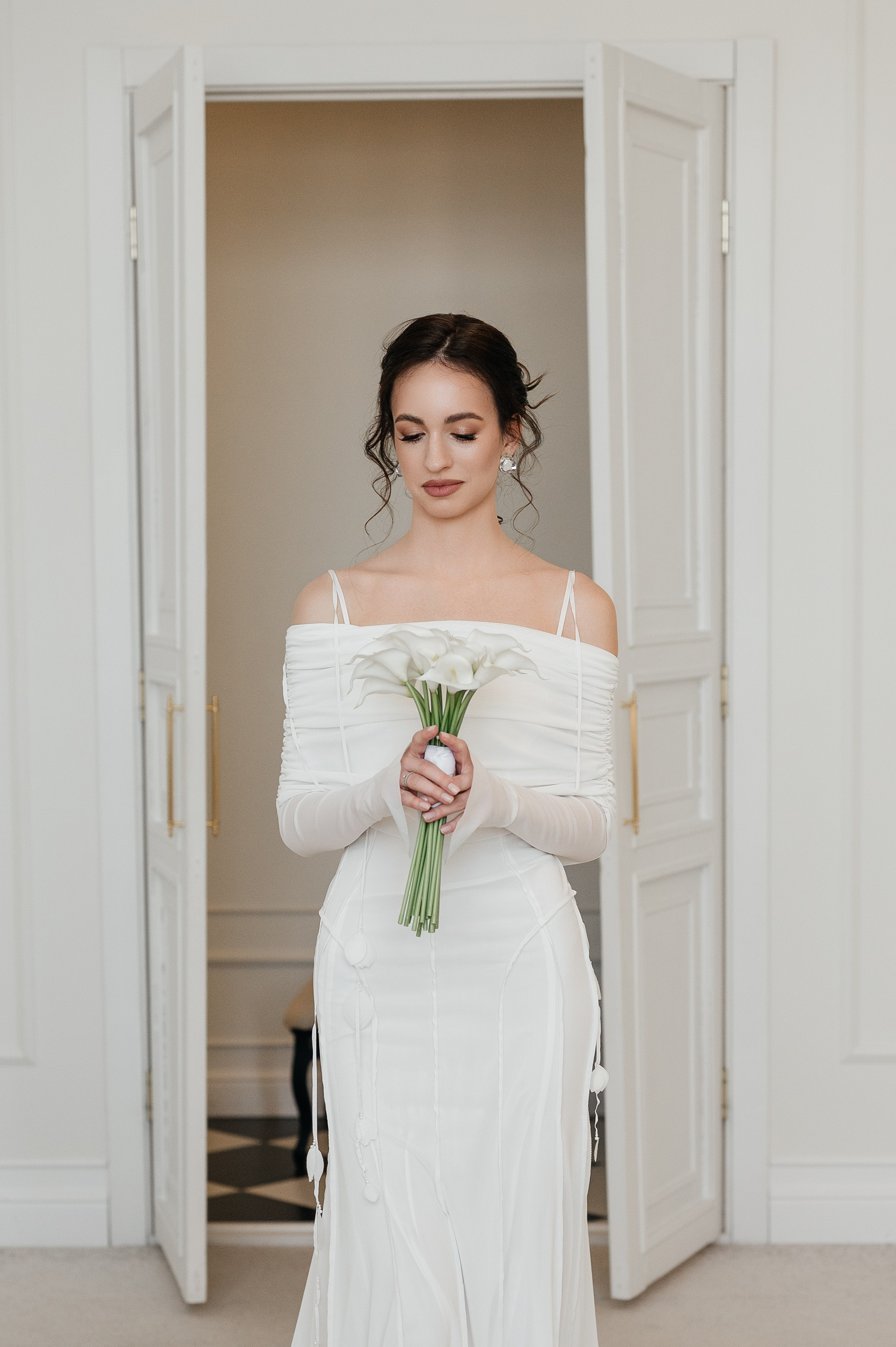 Утро невесты. Свадебный и семейный фотограф в Краснодаре Алина Мельник