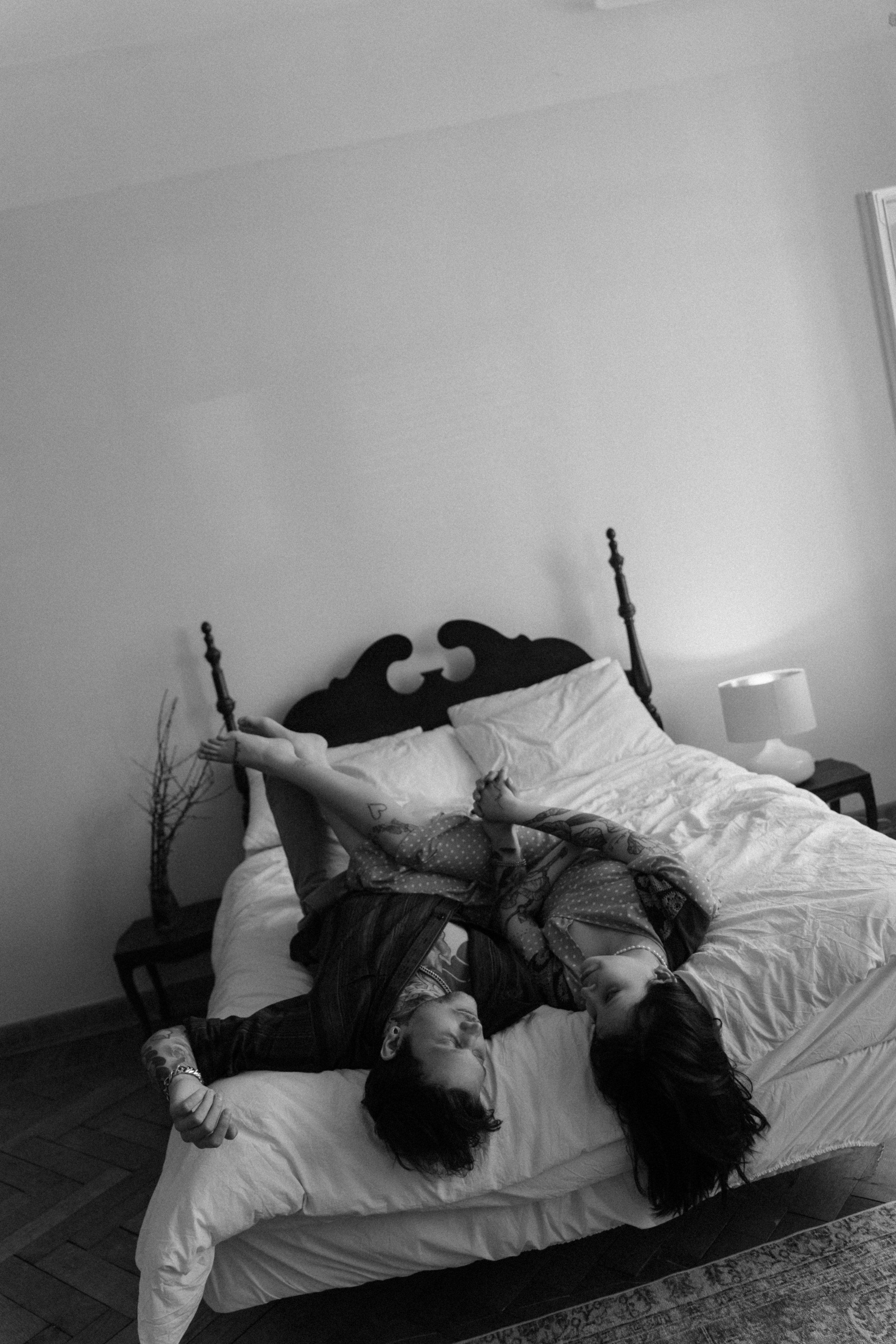 Весна в городе. Семейный и свадебный фотограф в Красногорске Анастасия Тихонова