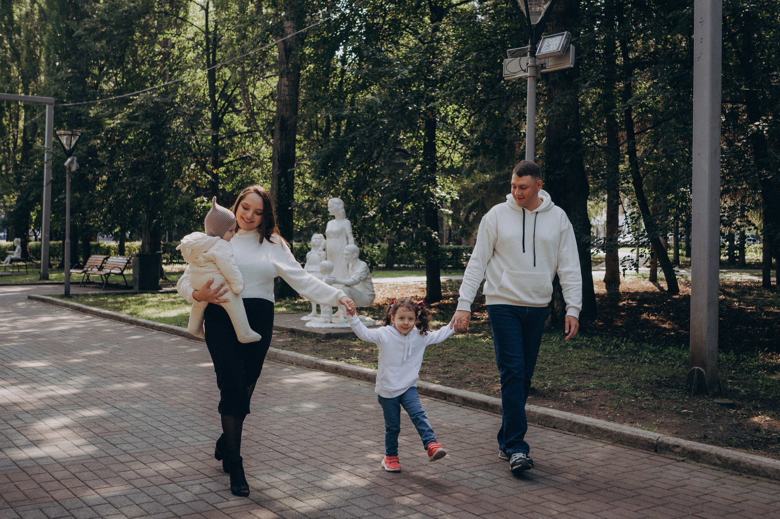 Семейная фотосессия. Динмухаметов Вадим Римович (фотограф, портфолио)