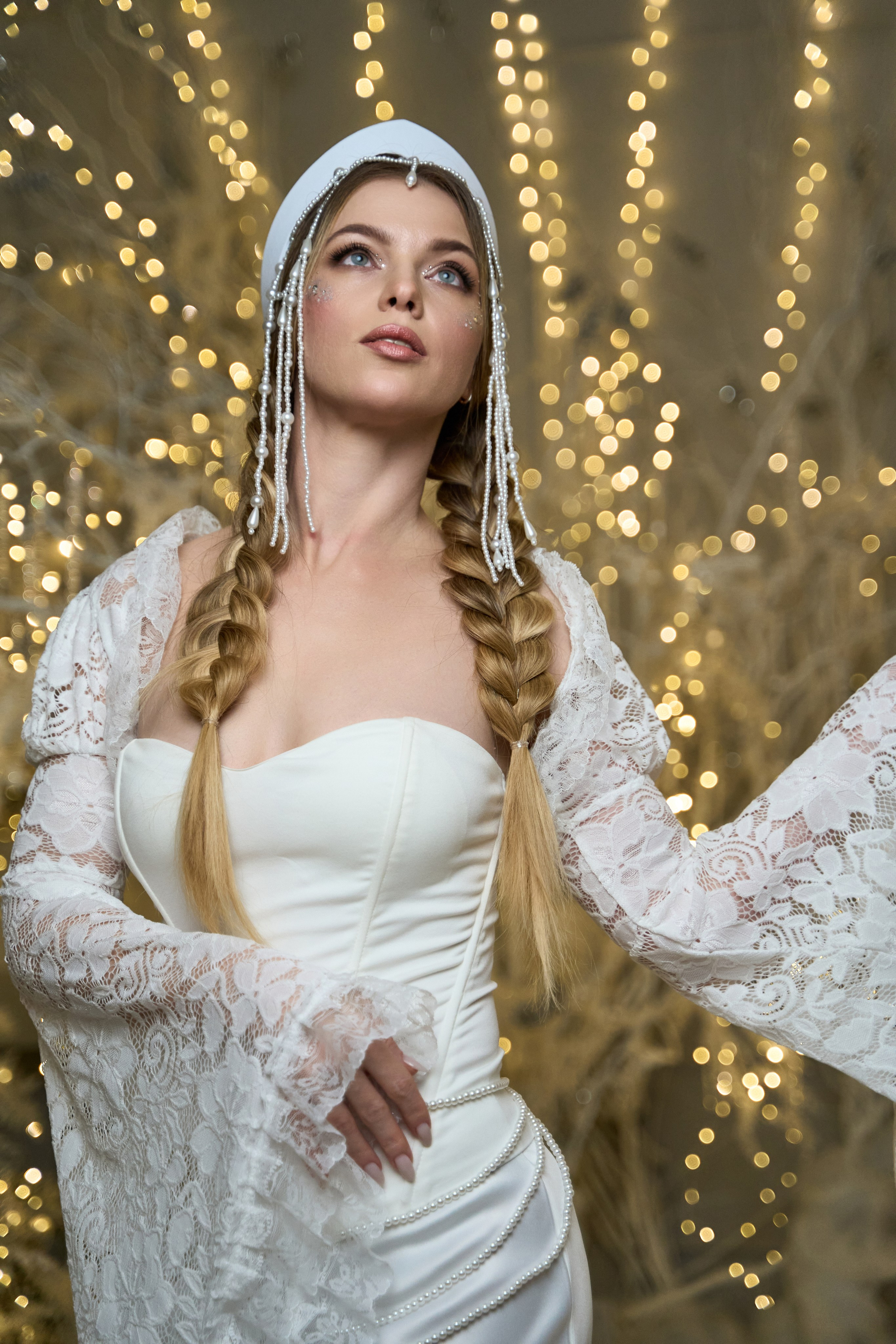 Снегурочка. Фотограф для маркетплейсов Wildberries и Ozon | Предметная и фуд-съёмка, инфографика и видео для брендов — Анастасия Супрунова