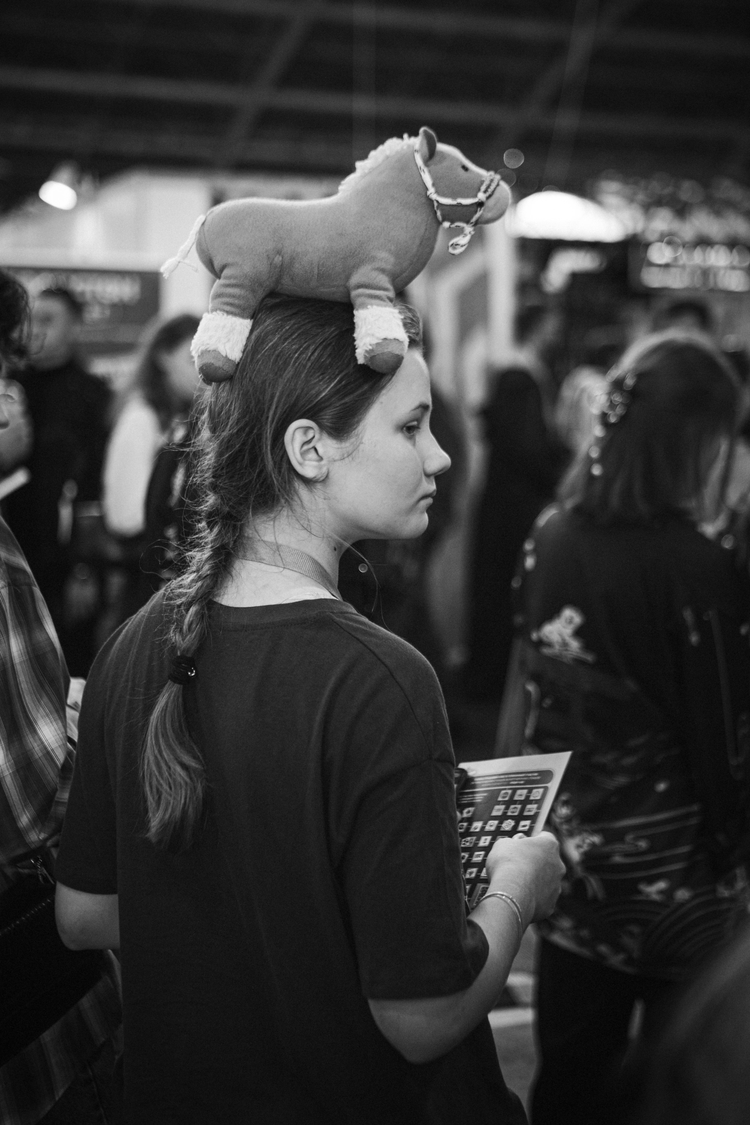 GameExpo 2025. Портретный фотограф в Минске