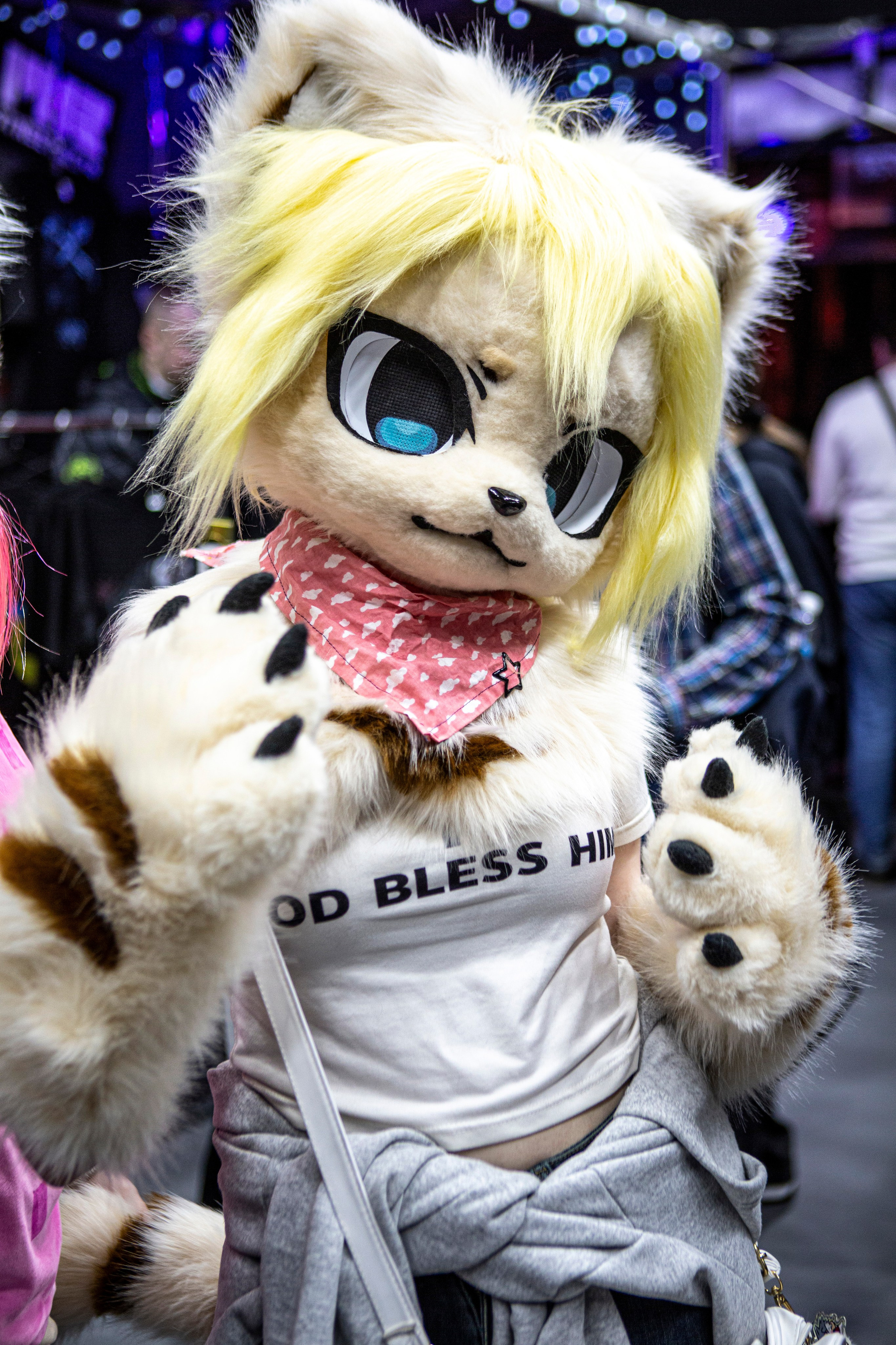 Тёмные Материи 2025. Falcon Clab. Портретный фотограф в Минске