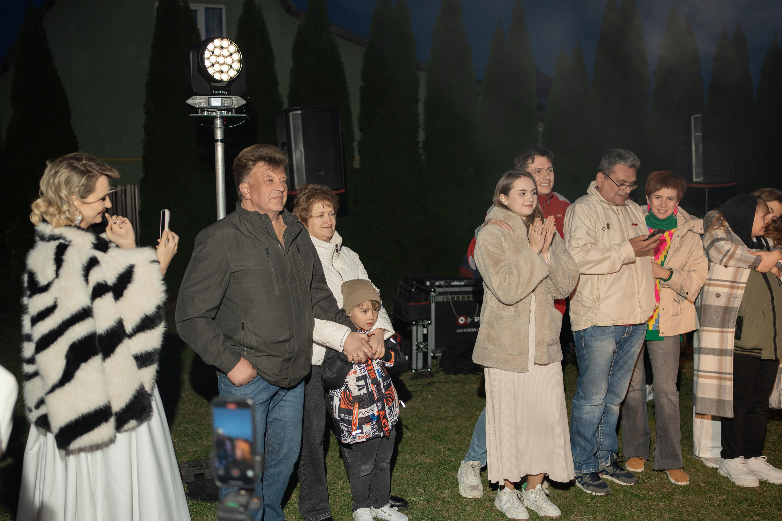 Gender Party. Семейный и свадебный фотограф Минск, Беларусь Анна Орловская