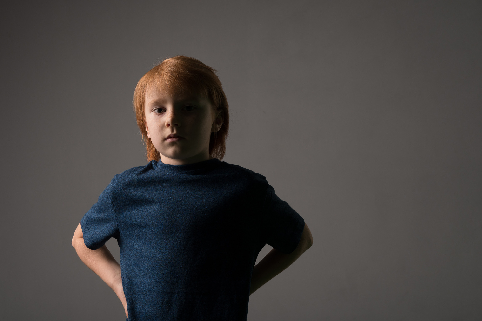 Мальчишечий портрет. Спортивный и портретный фотограф