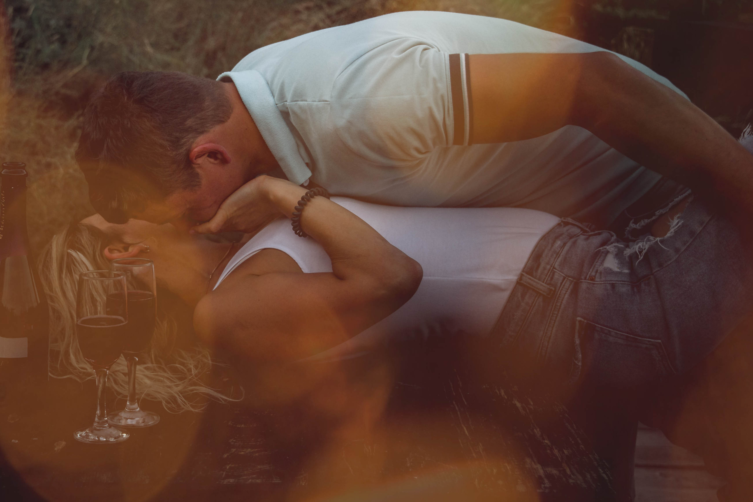 фотосессия для двоих в горах