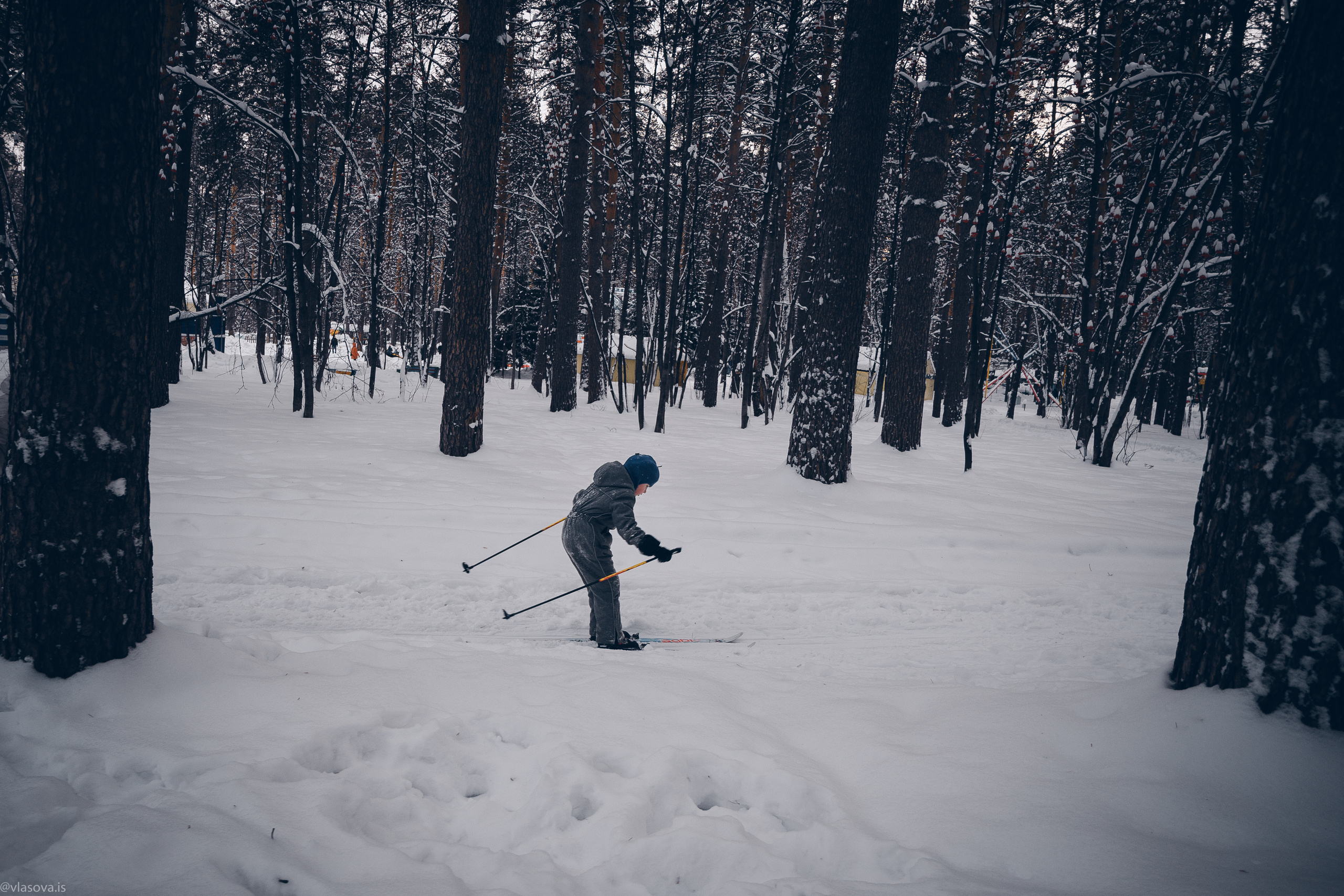 Дети гуляют. Спортивный и портретный фотограф