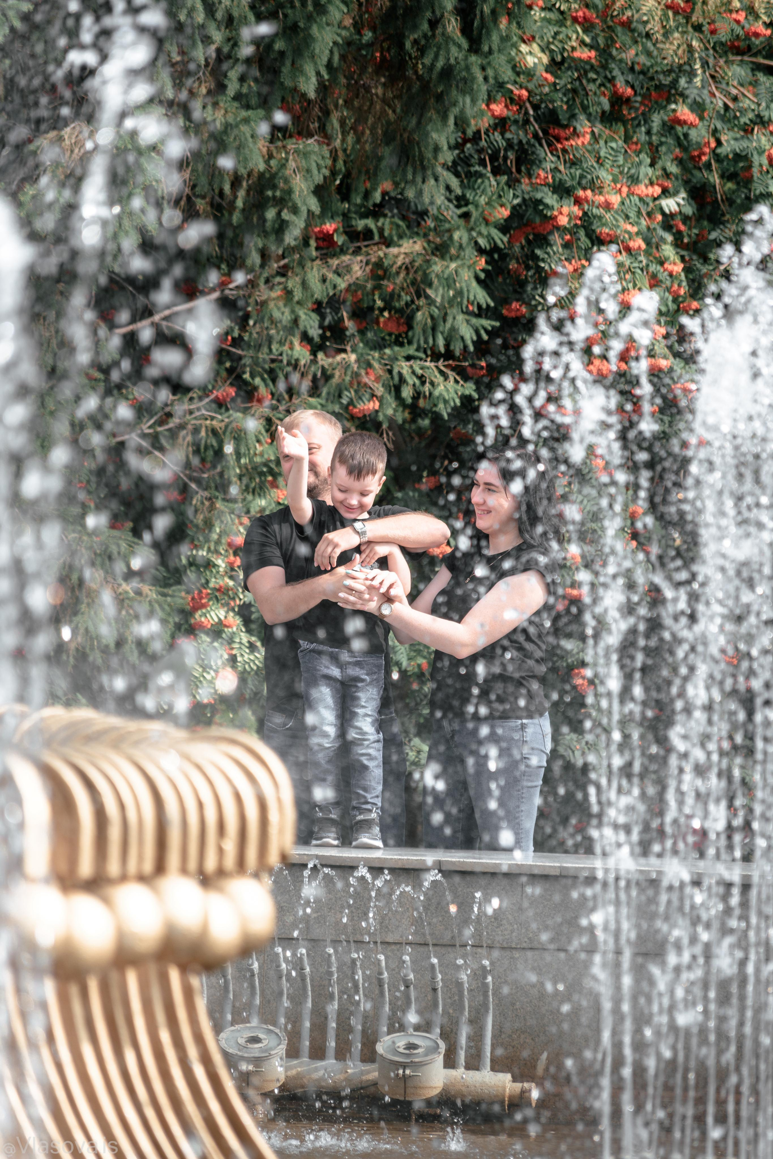 Family. Спортивный и портретный фотограф
