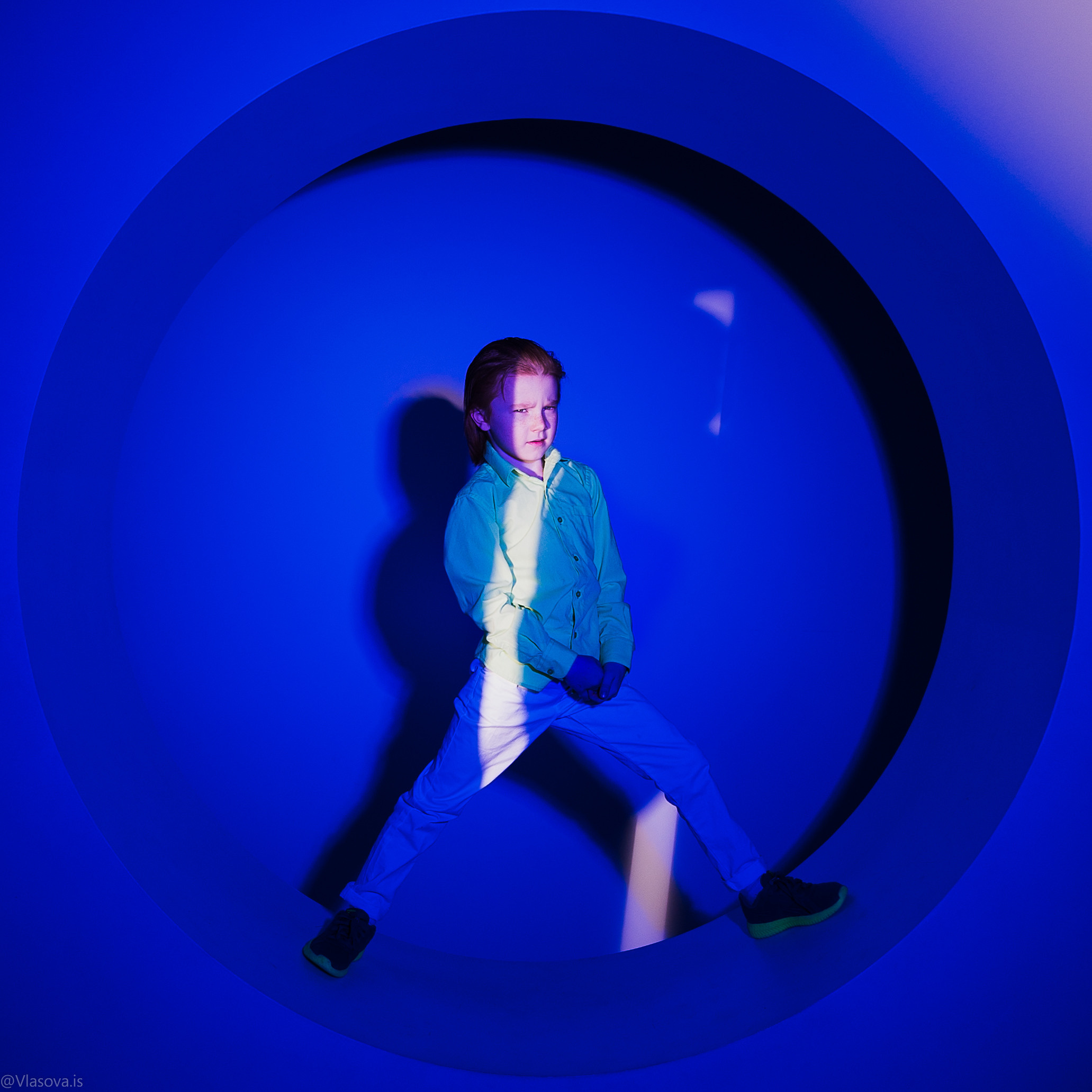 Мальчишечий портрет. Спортивный и портретный фотограф