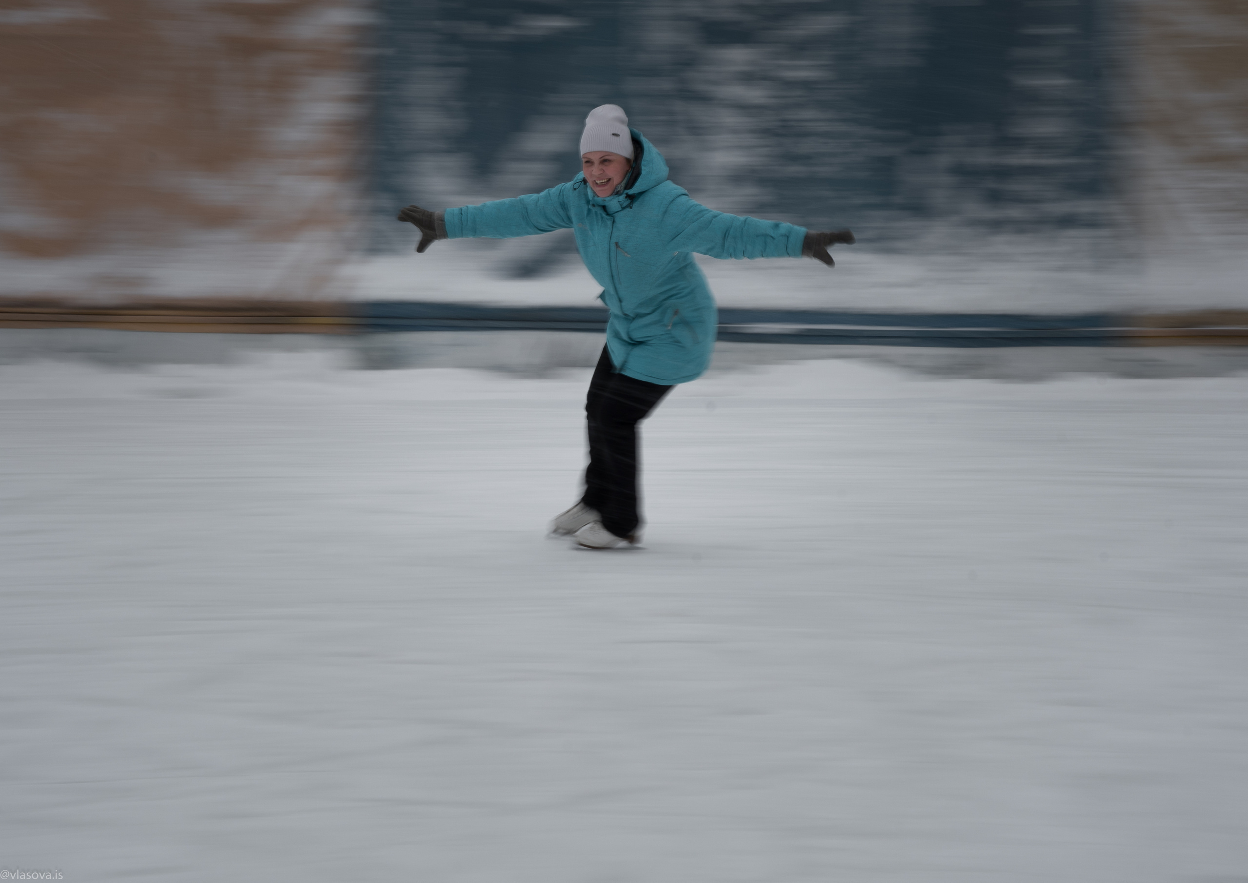 Дети гуляют. Спортивный и портретный фотограф