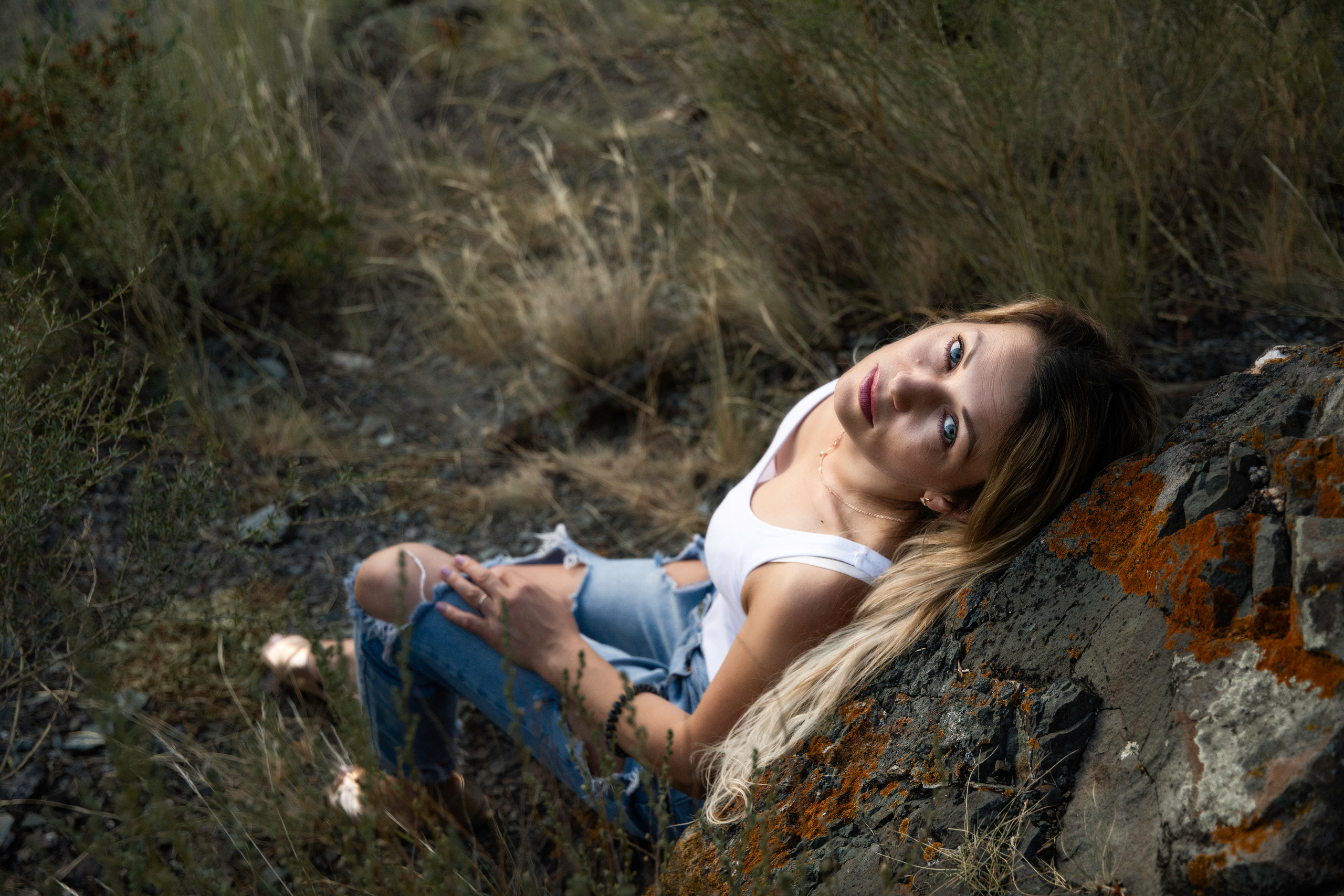 женская фотосессия новосибирск идеи