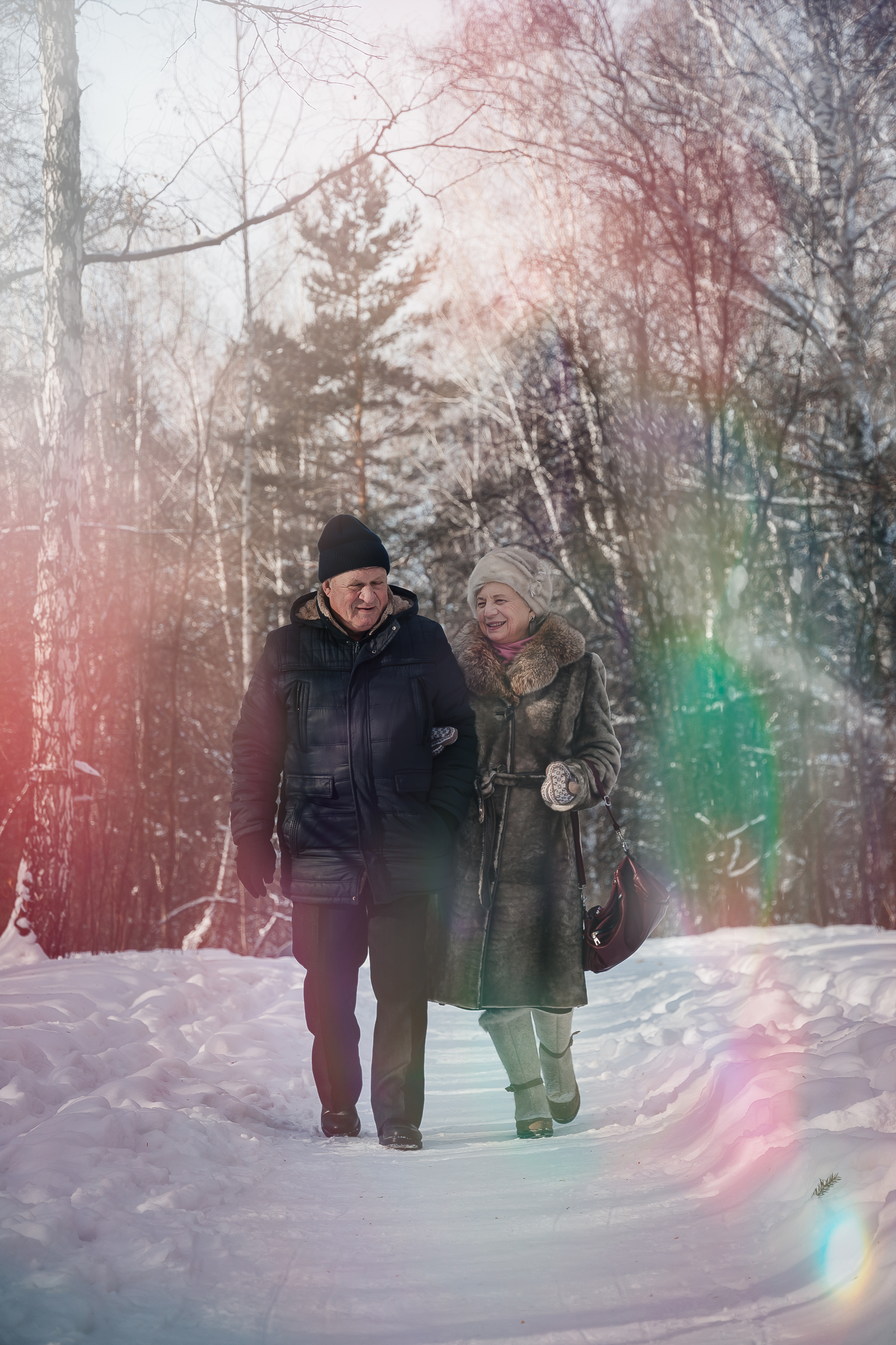 Вдвоем. Спортивный и портретный фотограф