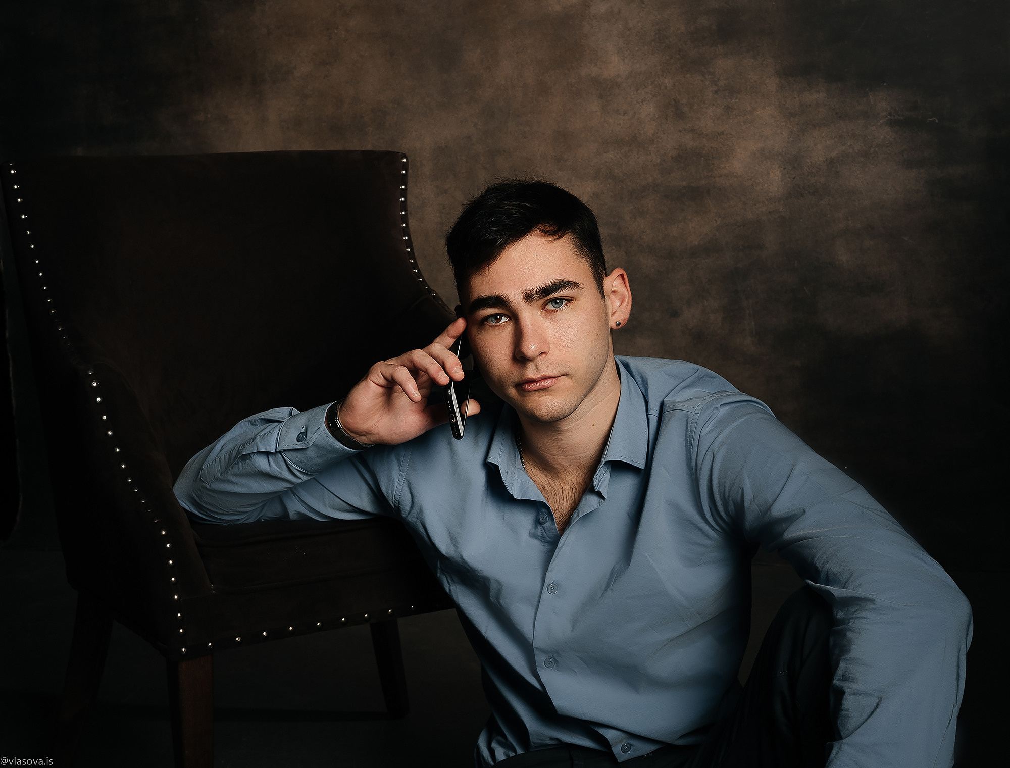 фотосессия для актера