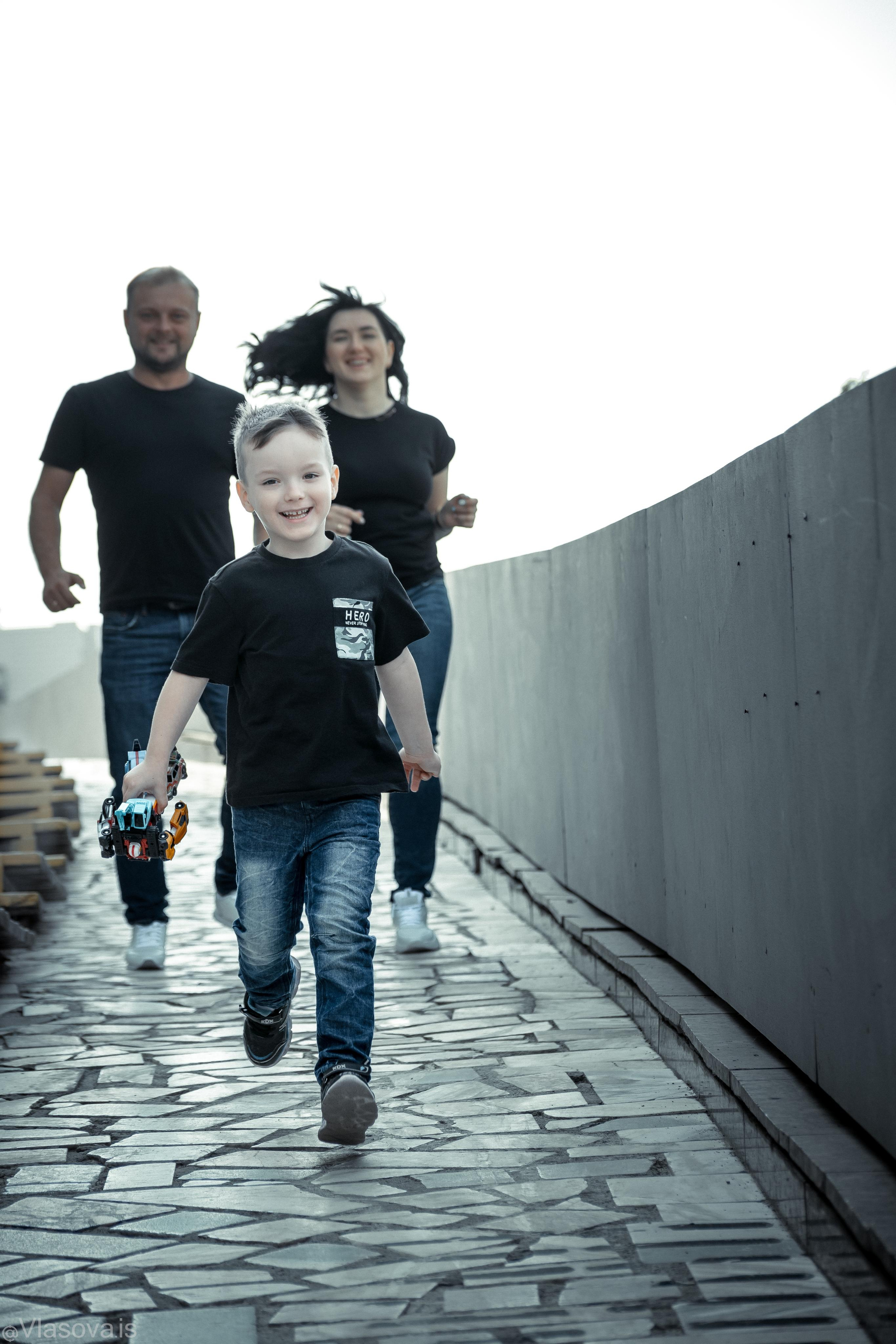 Family. Спортивный и портретный фотограф