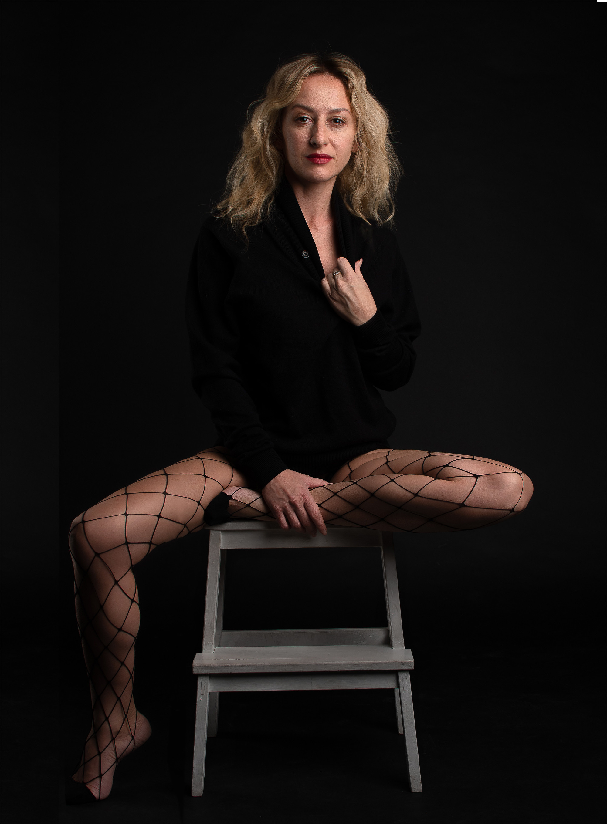 фотосессия для смелых