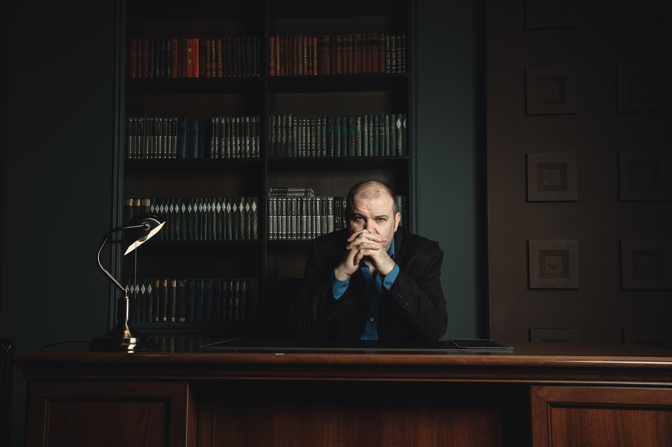 Мужской портрет. Спортивный и портретный фотограф