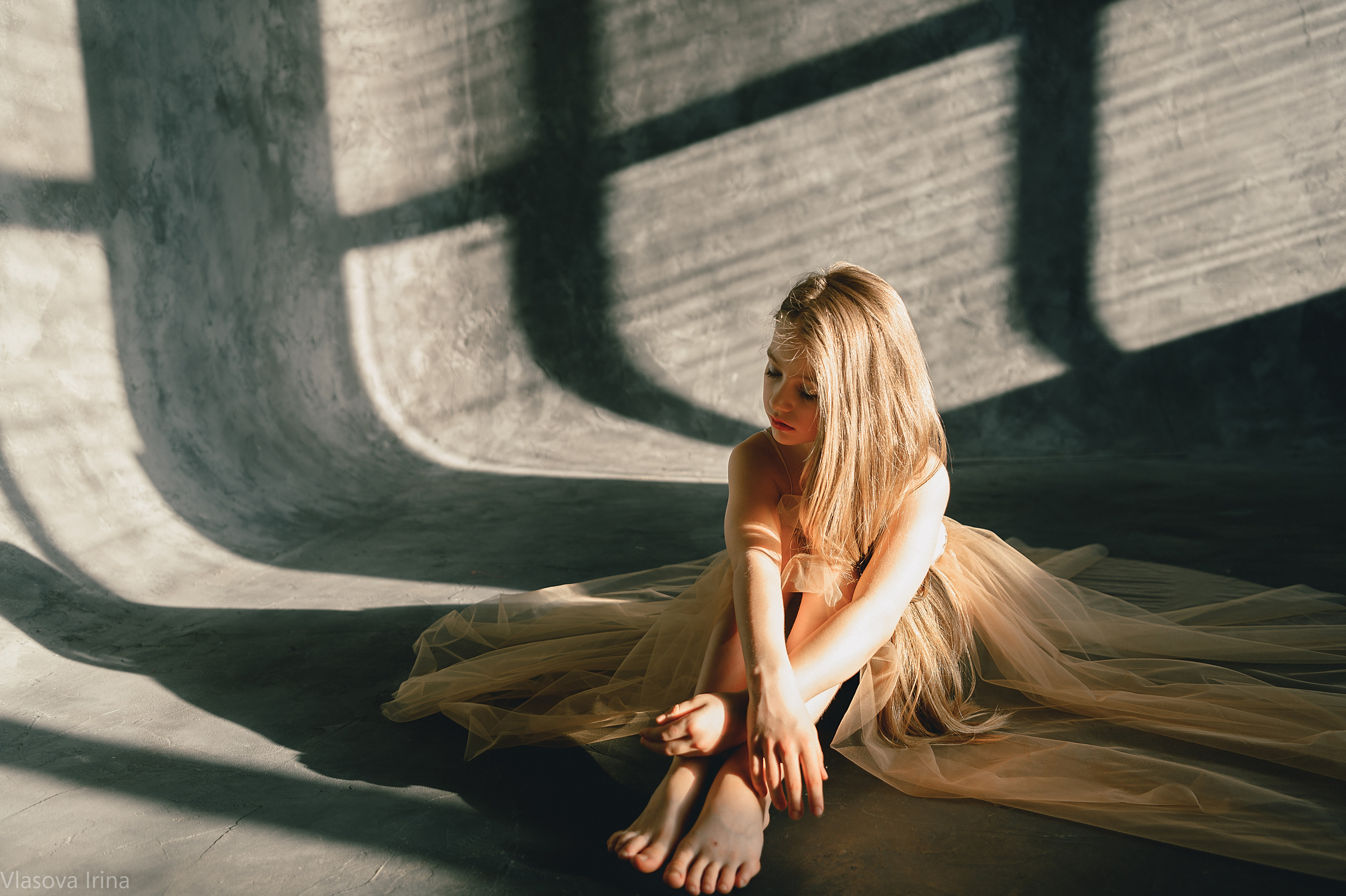 Девичий портрет маленькие артисты (дети 4-8 лет). Спортивный и портретный фотограф