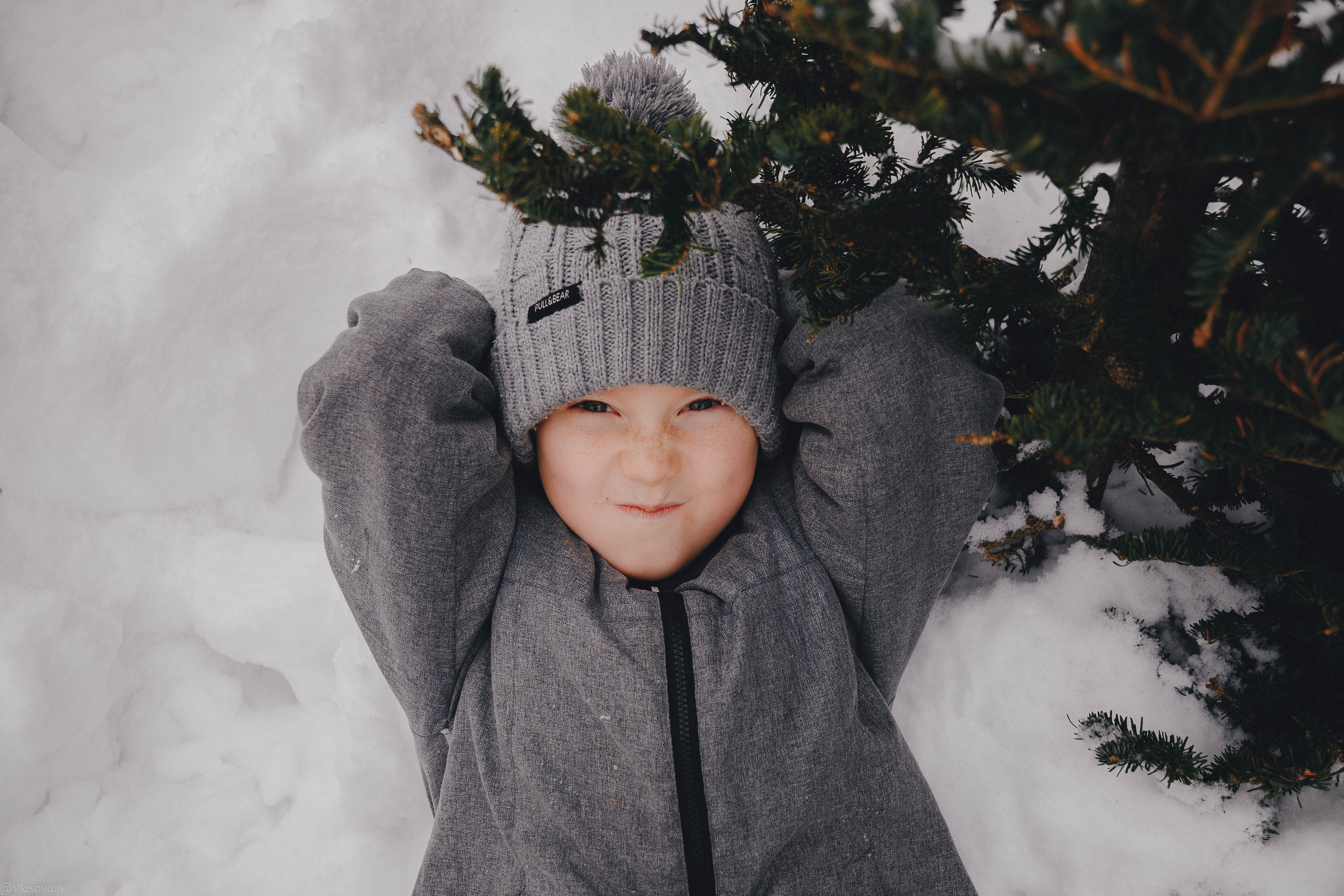 Дети гуляют. Спортивный и портретный фотограф