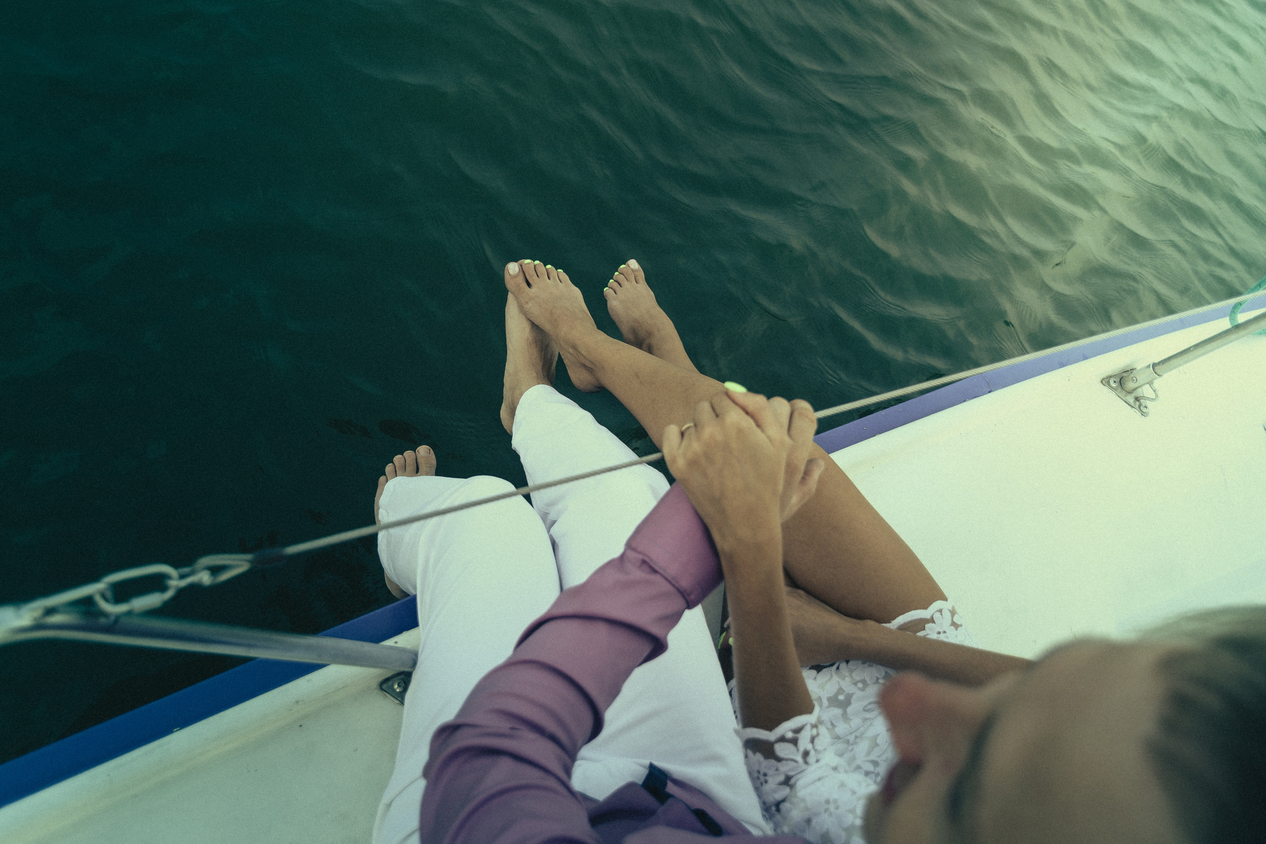 фотосессия на яхте