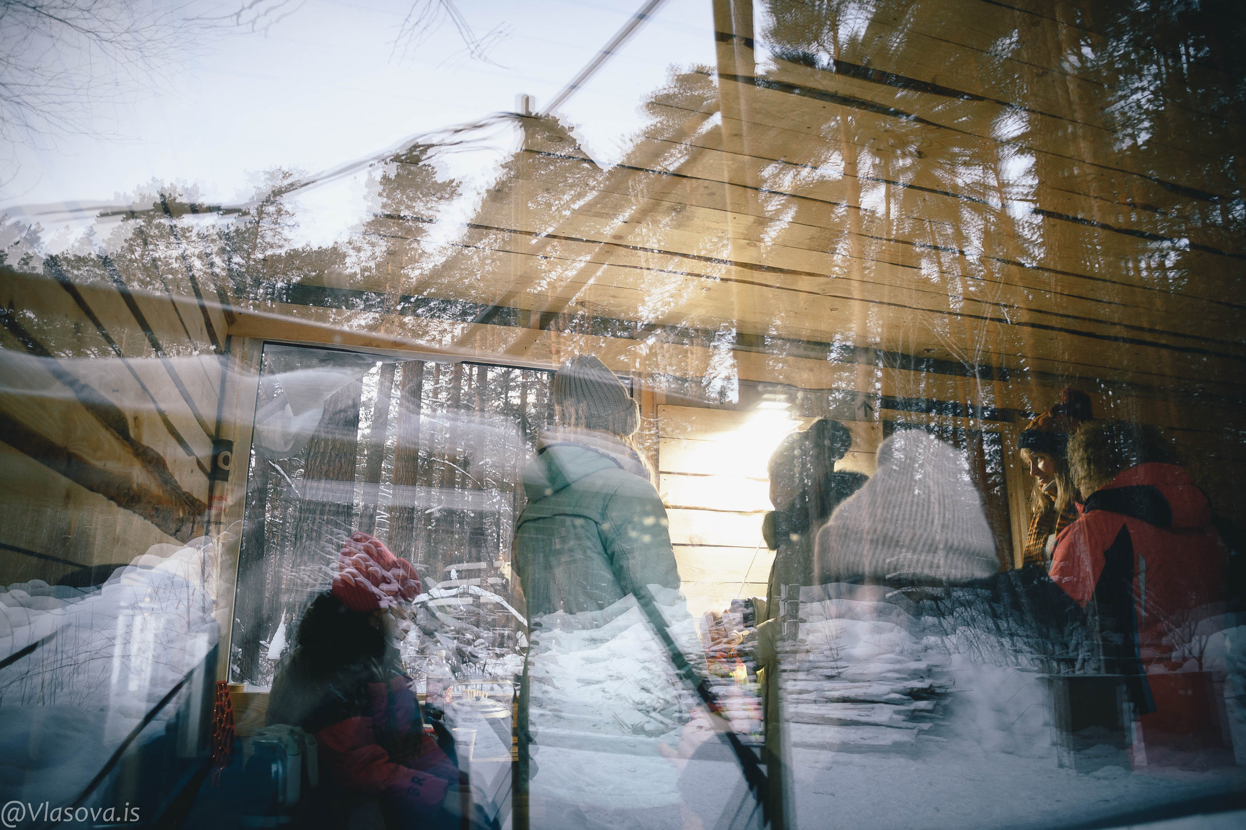 Дети гуляют. Спортивный и портретный фотограф