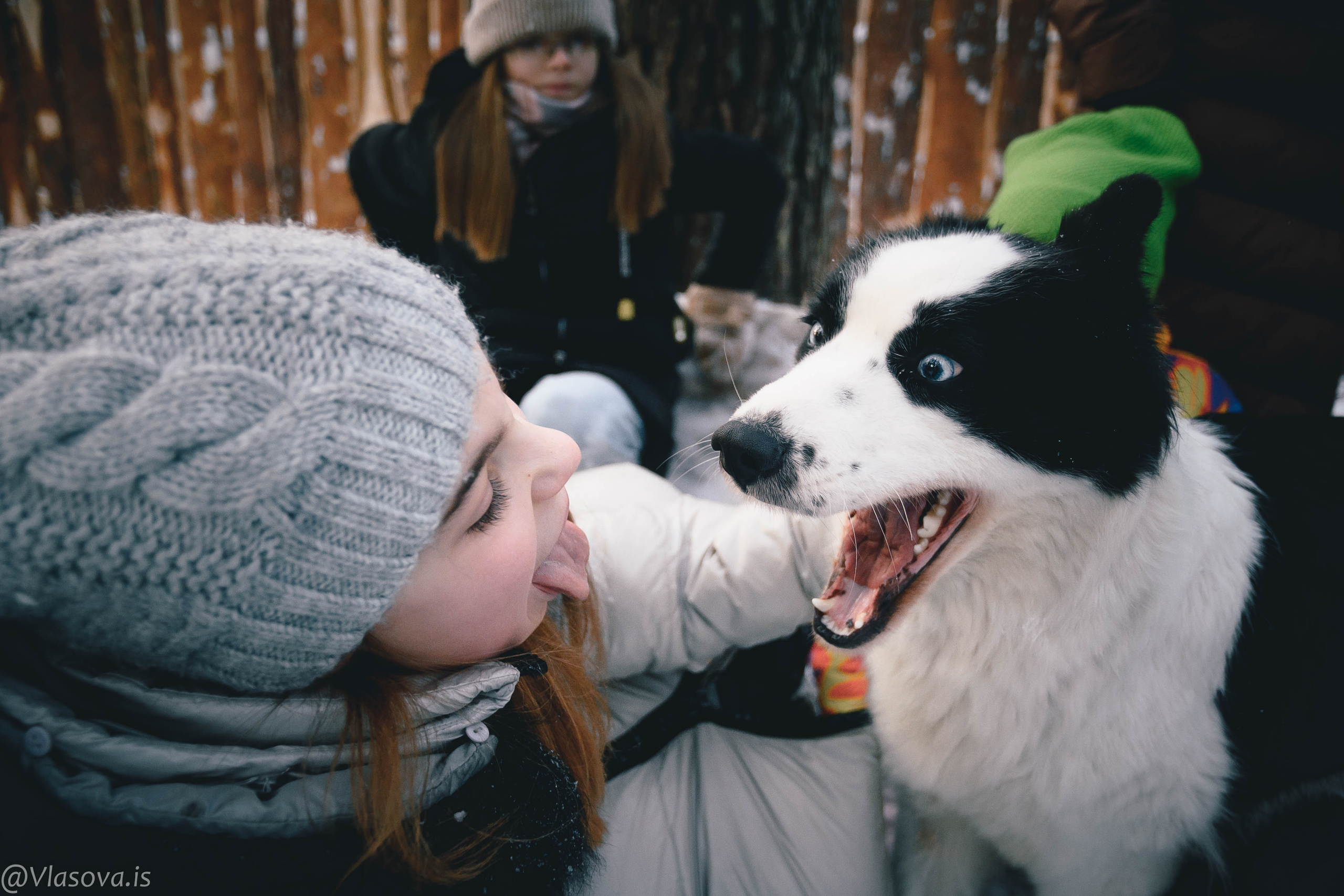 Дети гуляют. Спортивный и портретный фотограф