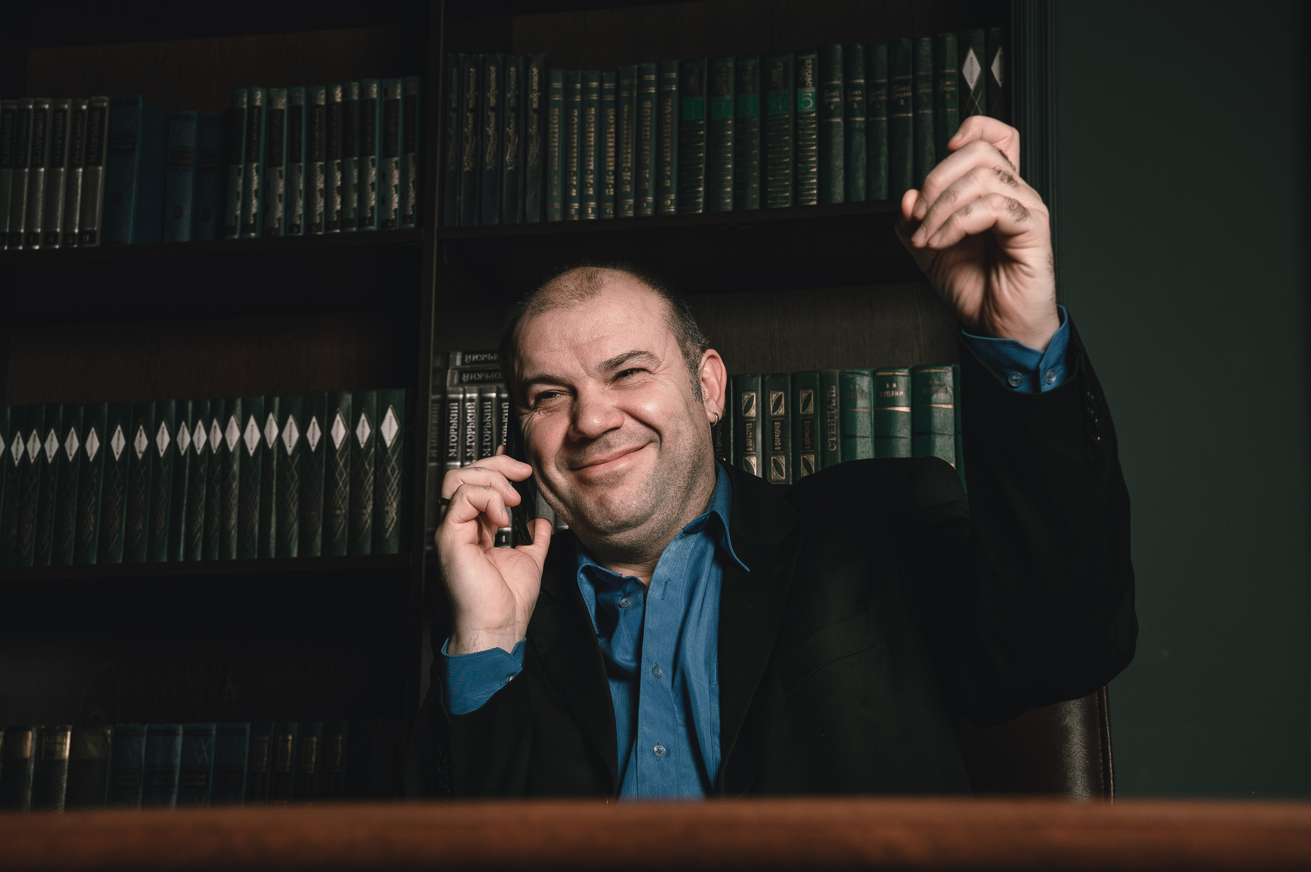 Мужской портрет. Спортивный и портретный фотограф