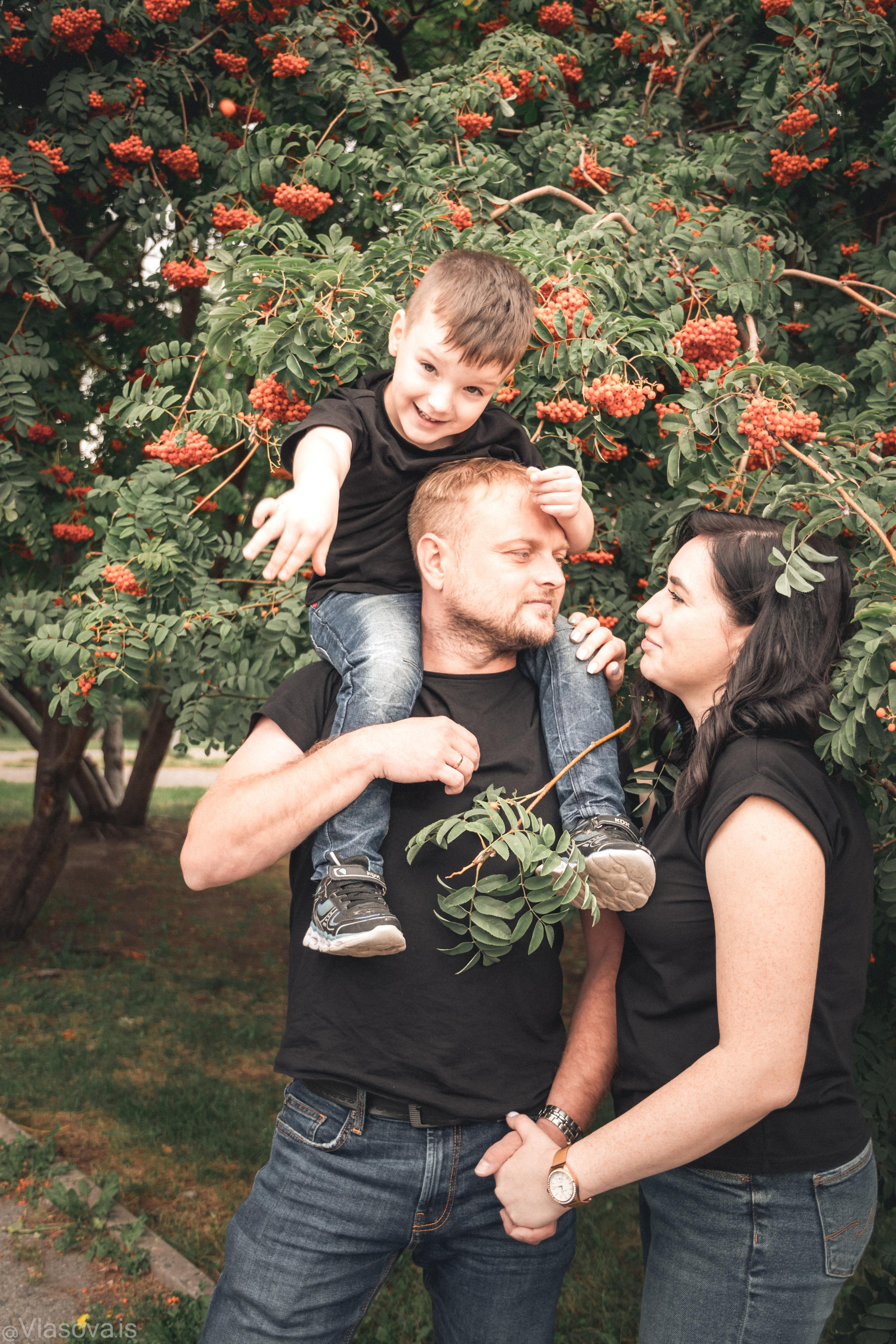 Family. Спортивный и портретный фотограф