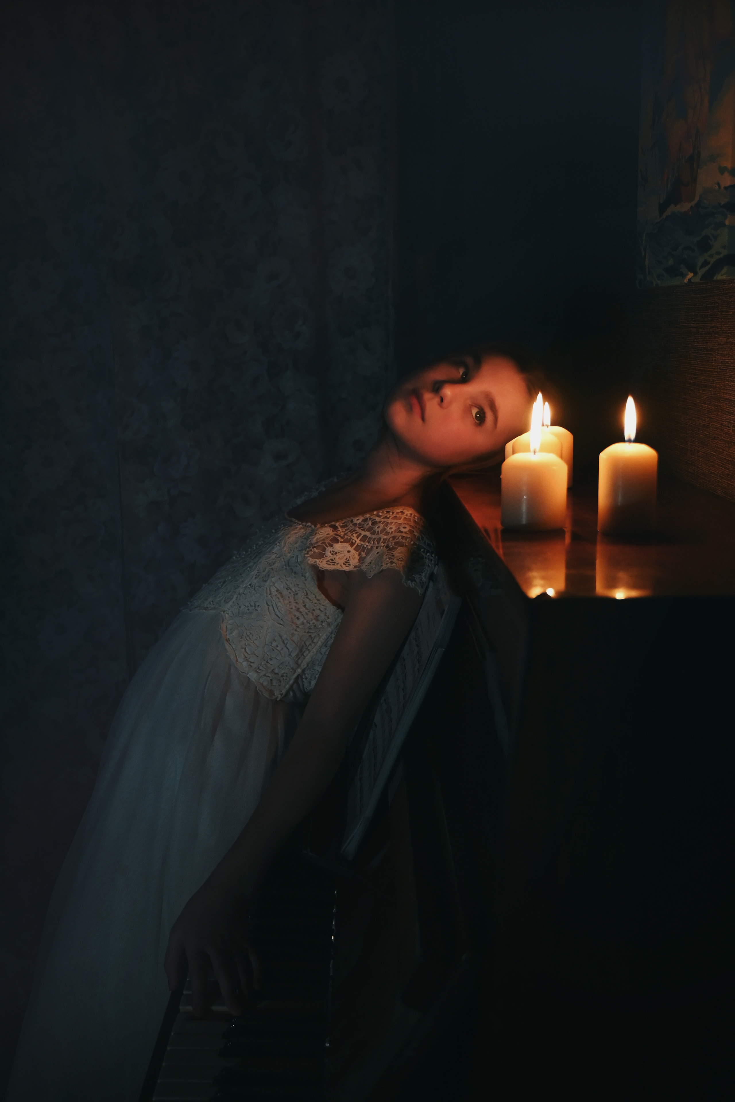 жанровый портет игровое кино киношная фотосессия