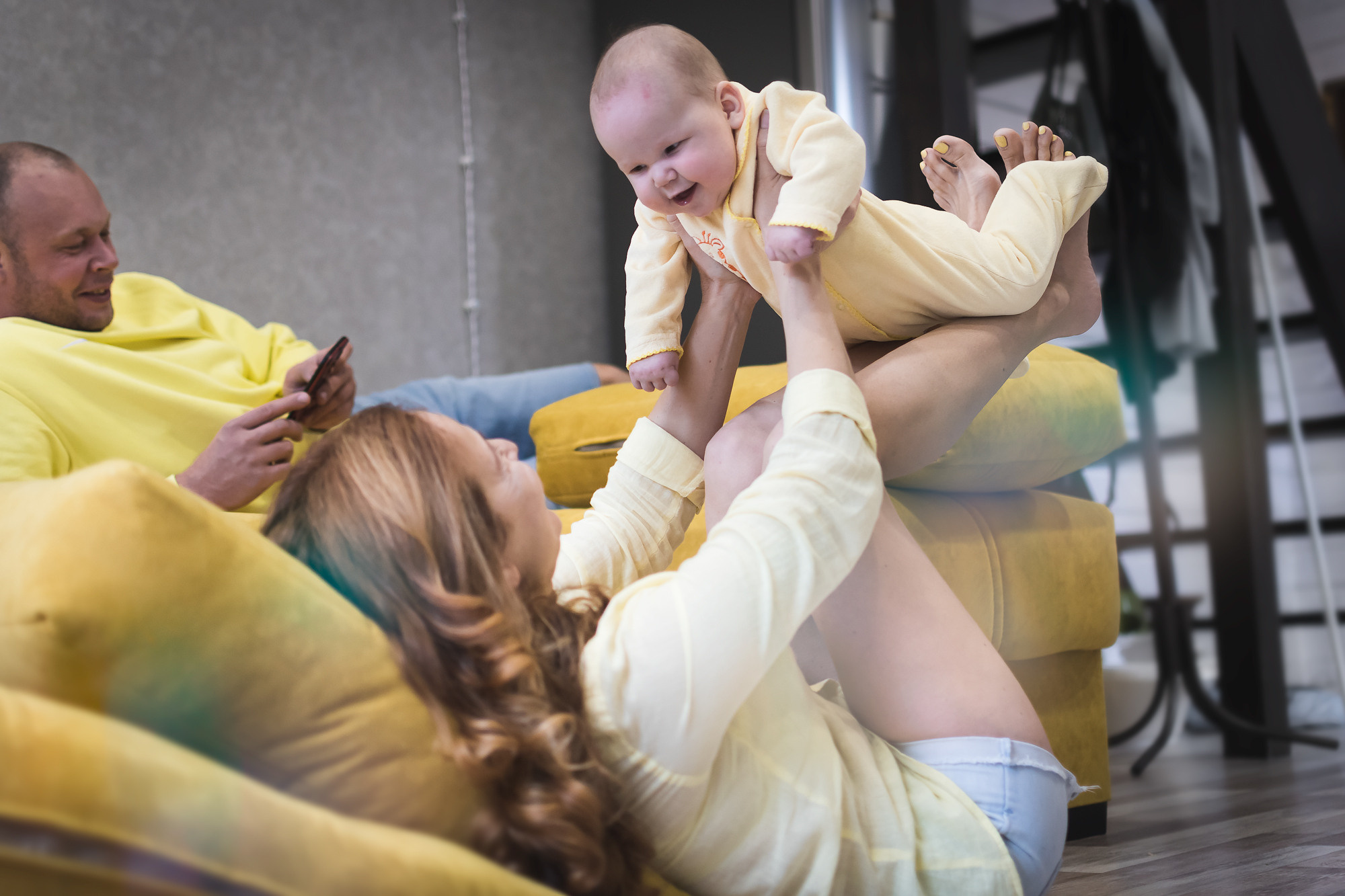 Family. Спортивный и портретный фотограф