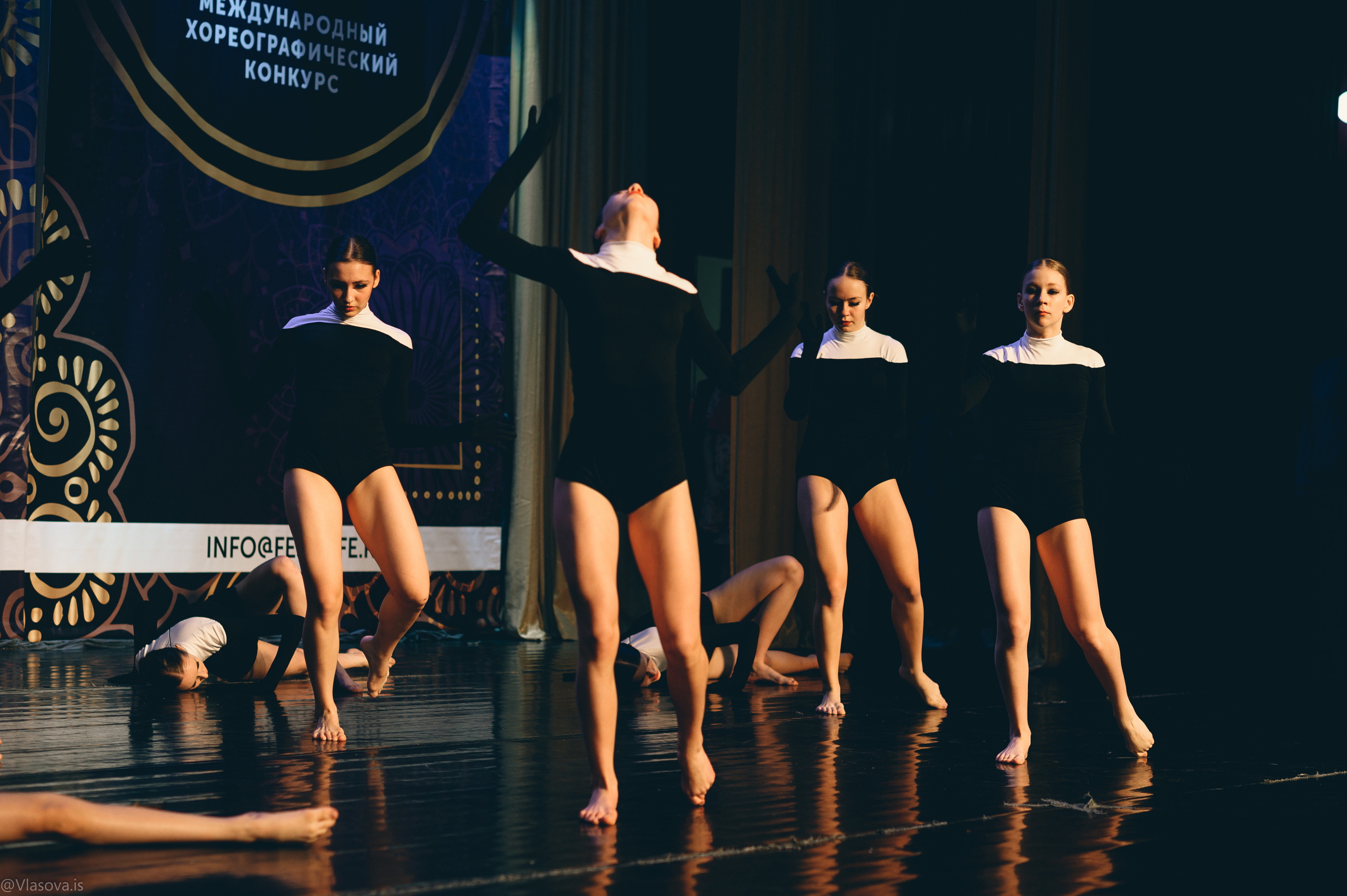 СЦЕНА DANCE. Спортивный и портретный фотограф